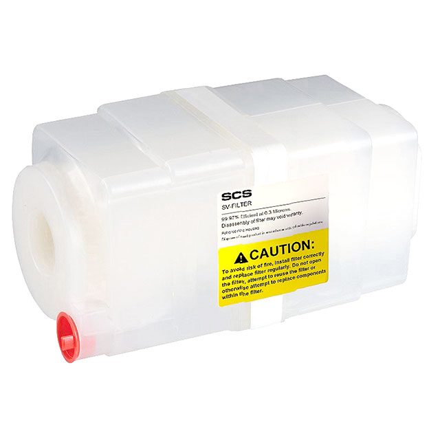 SV-FILTER SCS  Accesorios