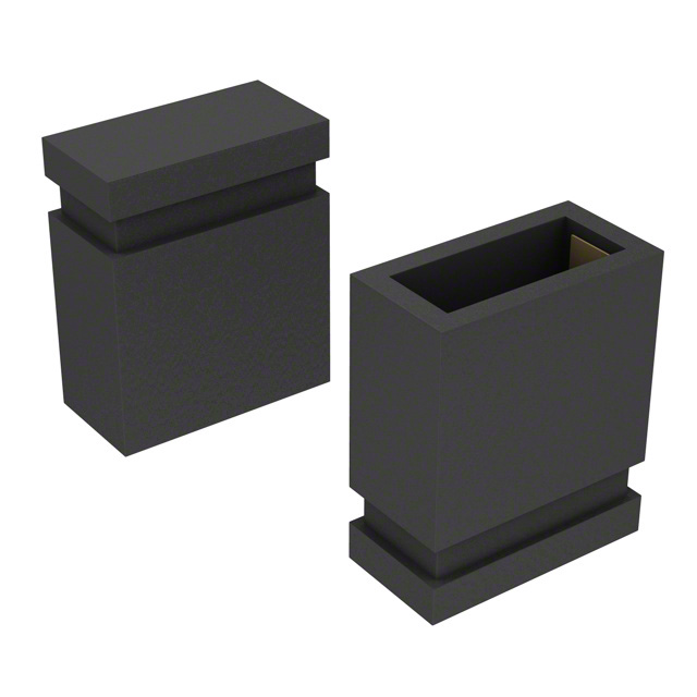 NPB02SVAN-RC Sullins Connector Solutions  Shunts und Jumper