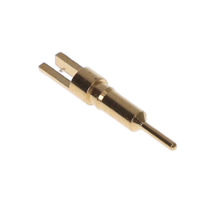 0265-0-01-15-00-00-03-0 Mill-Max Manufacturing Corp.  PC Pin Single Post Connectors