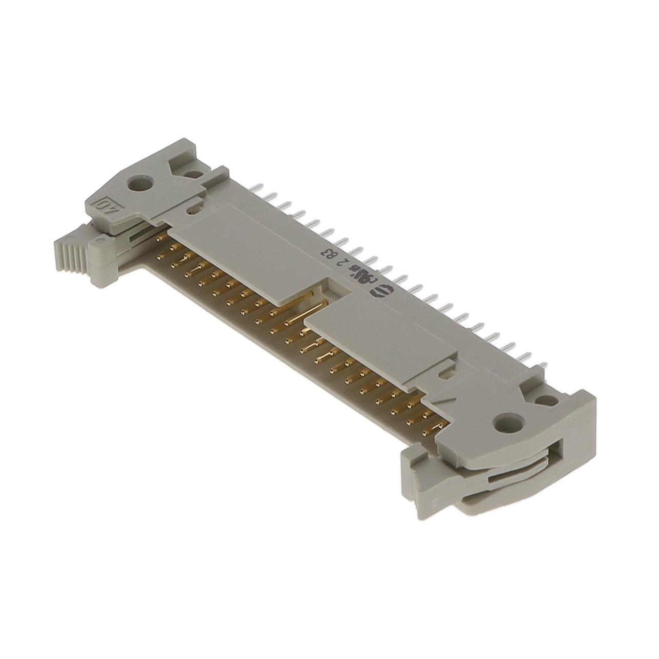 9185406914 HARTING  Embases à broches mâles