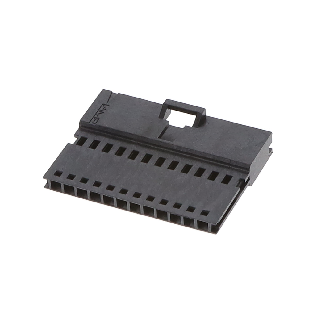 1-103653-1 TE Connectivity AMP Connectors  Boîtiers de connecteurs rectangulaires