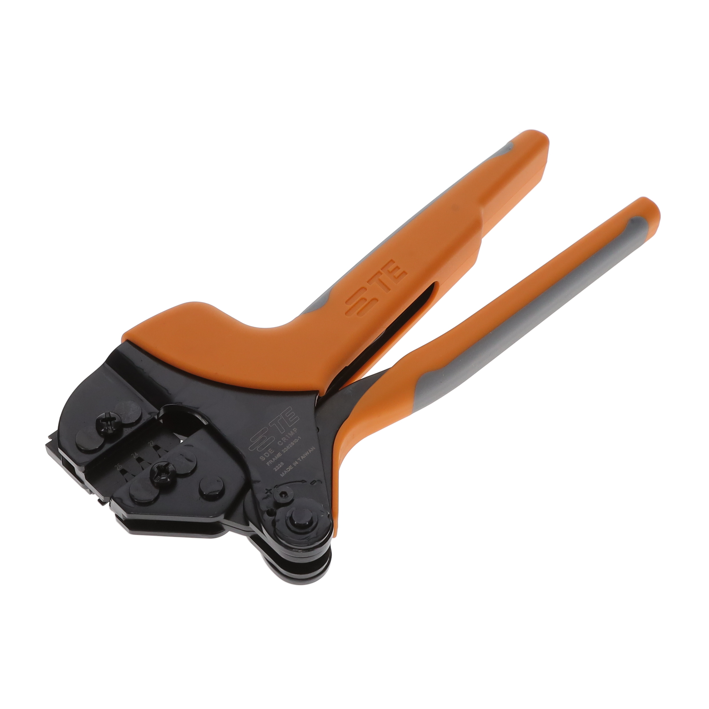 2371642-1 TE Application Tooling  Presse Applicatrici Crimpatrici