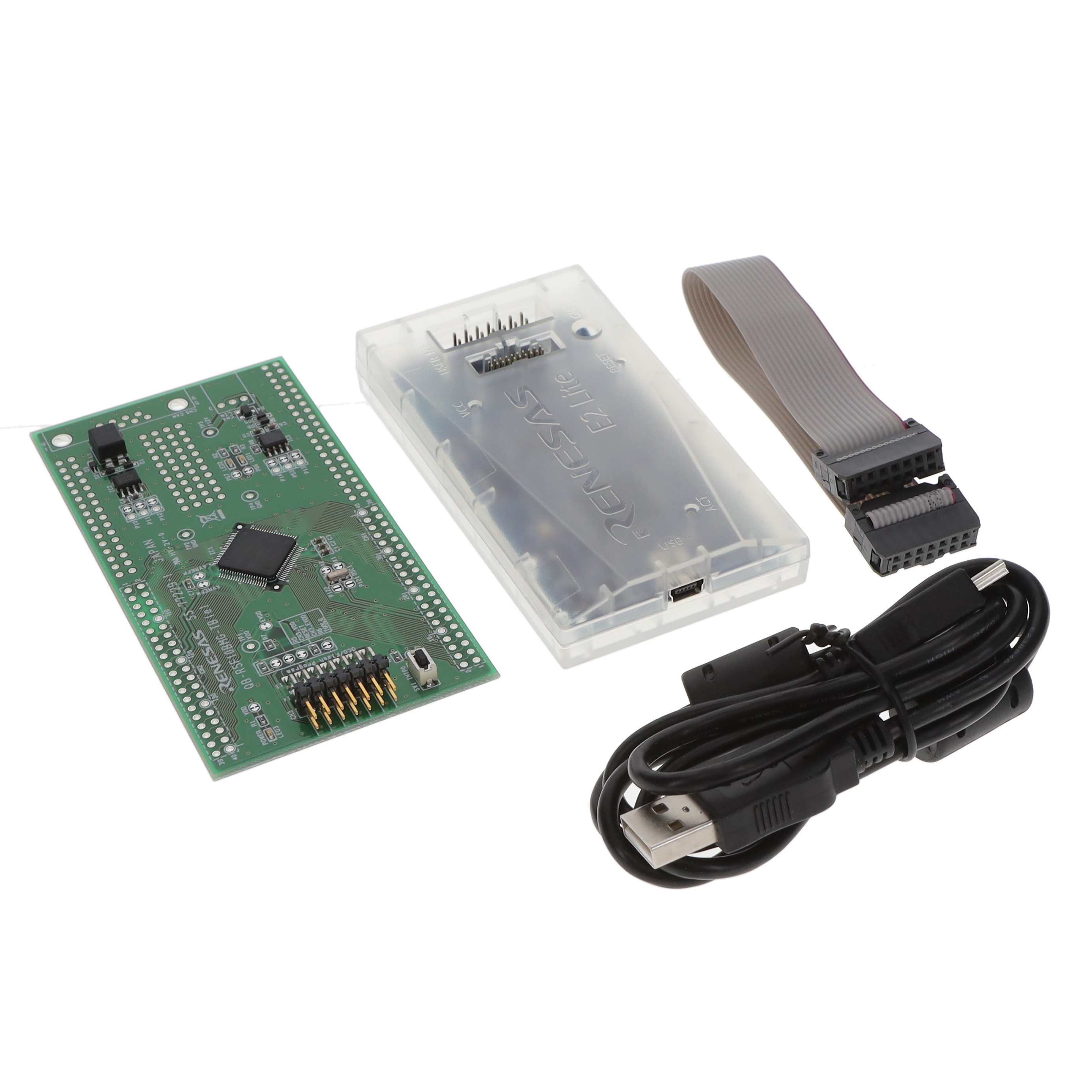 Y-ASK-RL78F13-V2 Renesas Electronics Corporation  Cartes d'évaluation DSP MCU intégrées