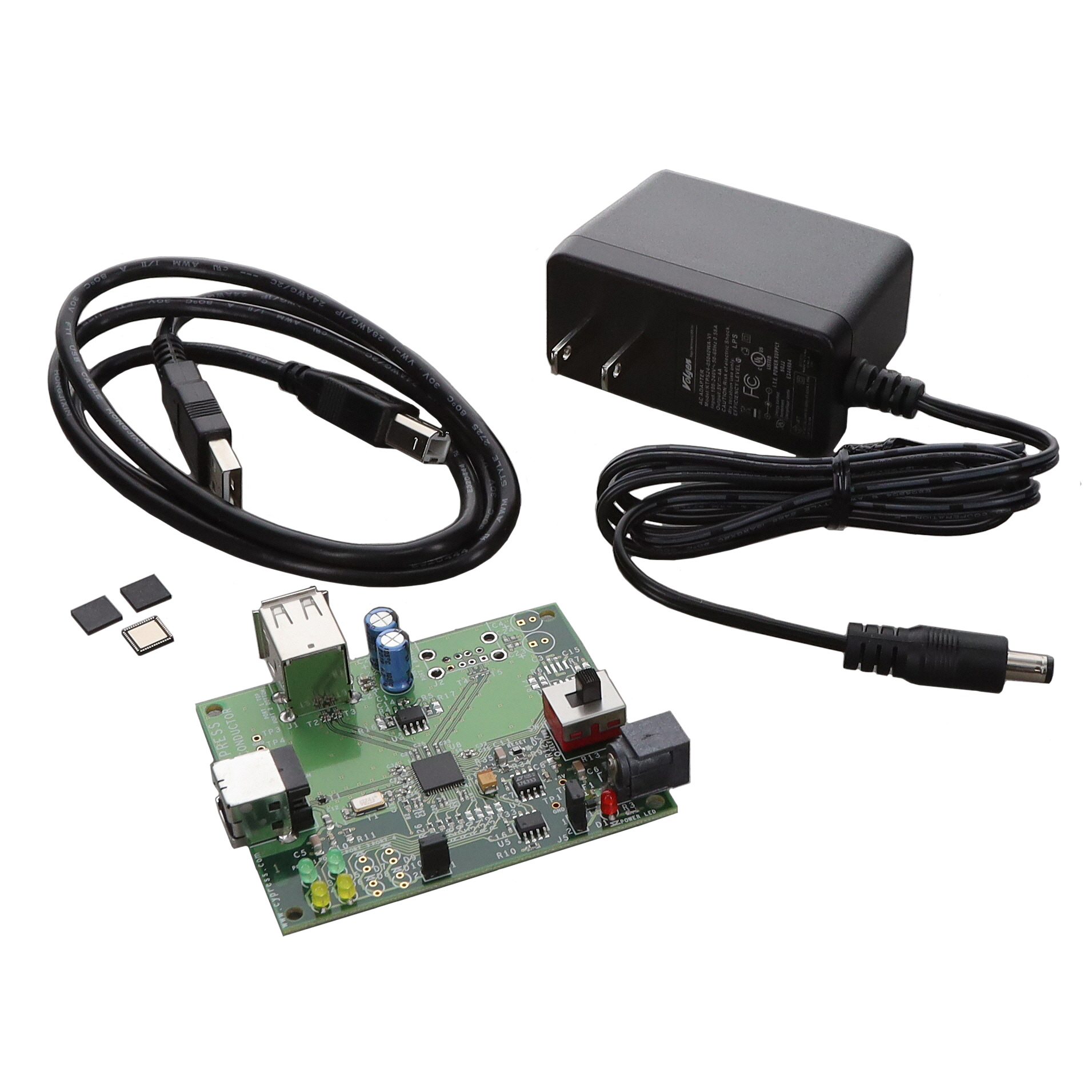 CY4605 Infineon Technologies  Cartes et kits d'évaluation et de démonstration