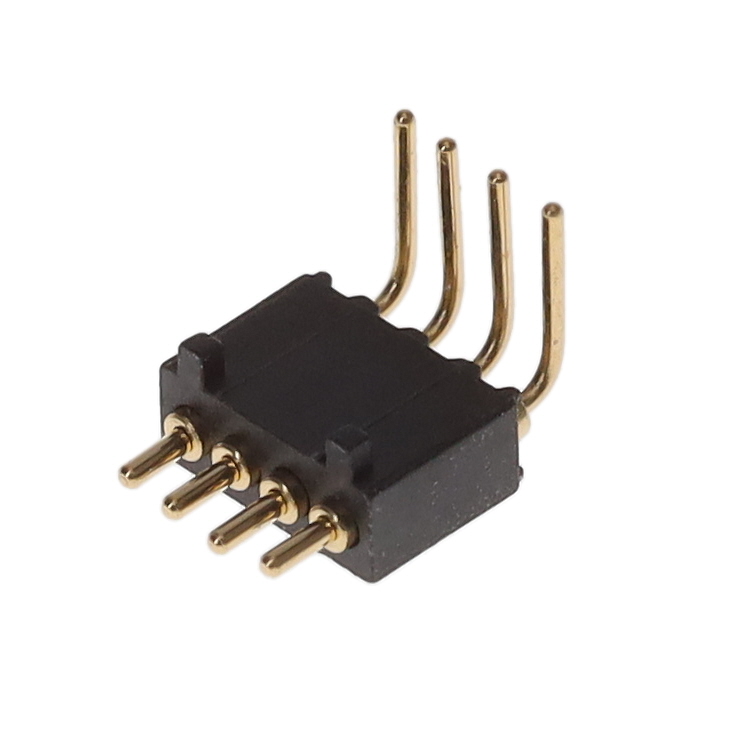 854-22-004-20-601101 Mill-Max Manufacturing Corp.  Spring Loaded