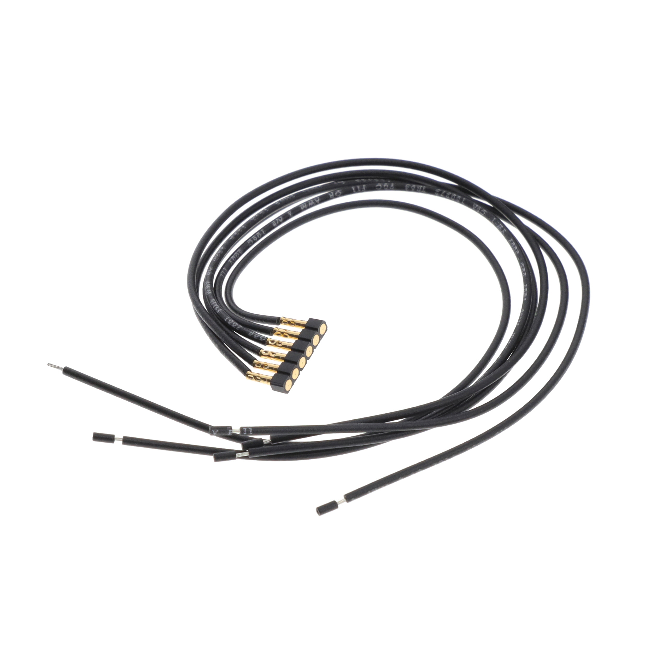 867-10-006-70-502011 Mill-Max Manufacturing Corp.  À ressort