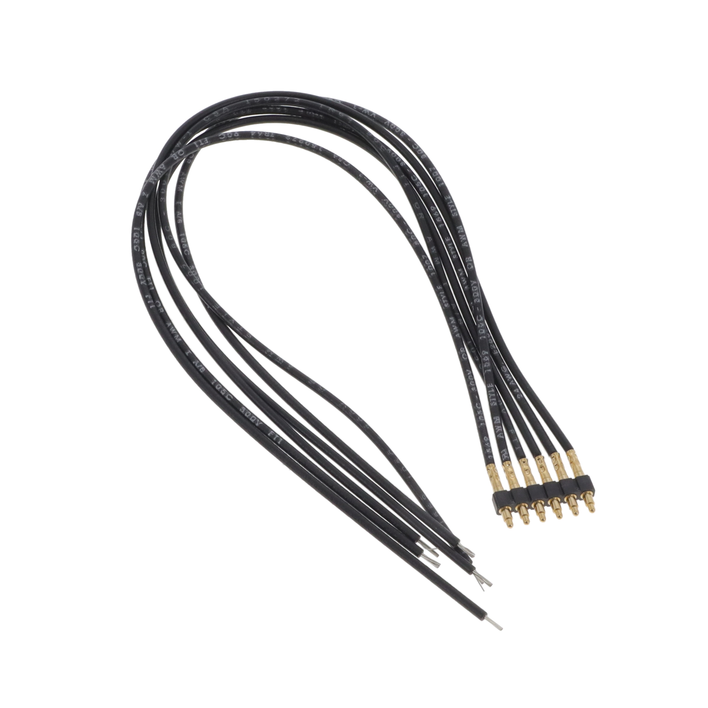 867-22-006-70-501011 Mill-Max Manufacturing Corp.  À ressort