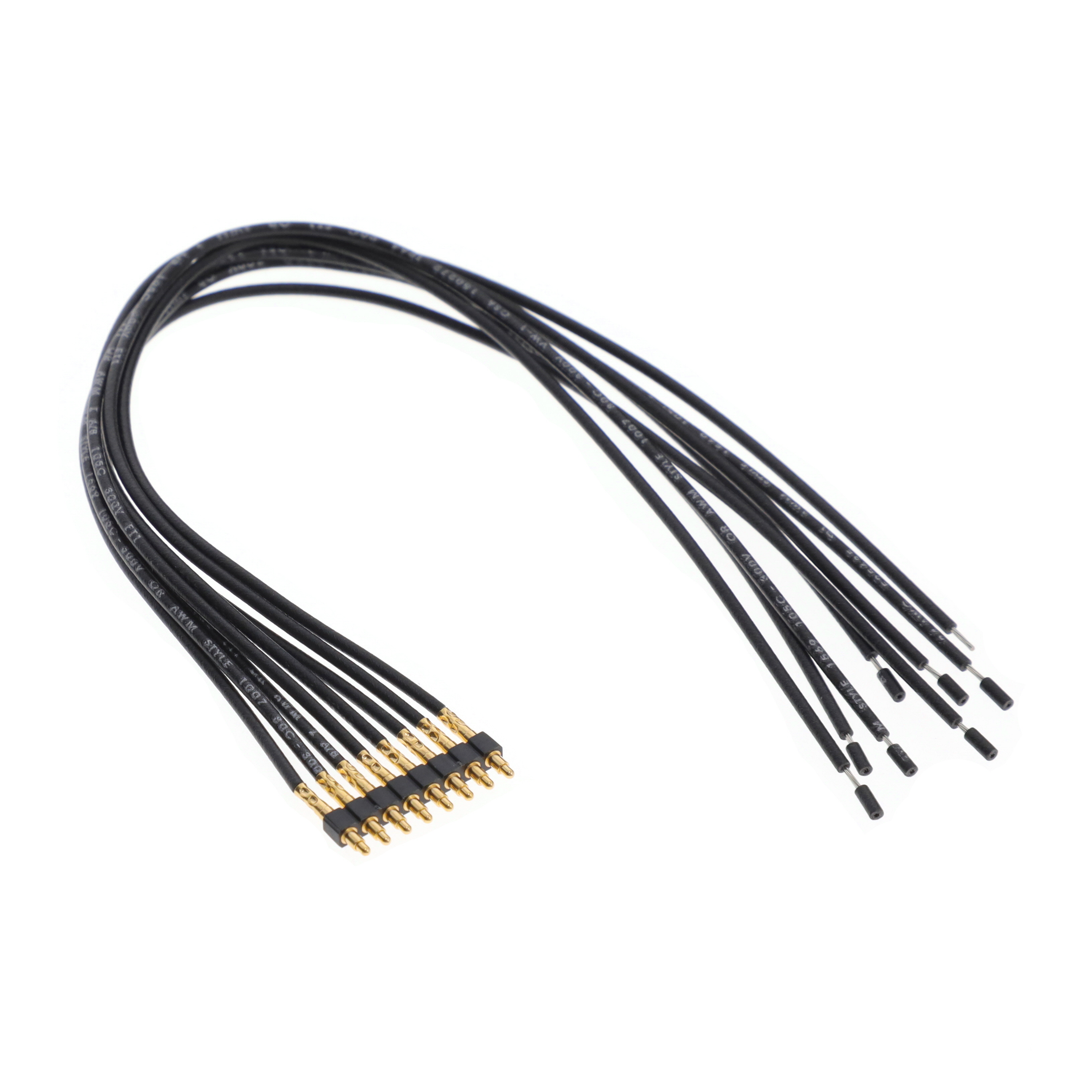 867-22-008-70-501011 Mill-Max Manufacturing Corp.  Spring Loaded