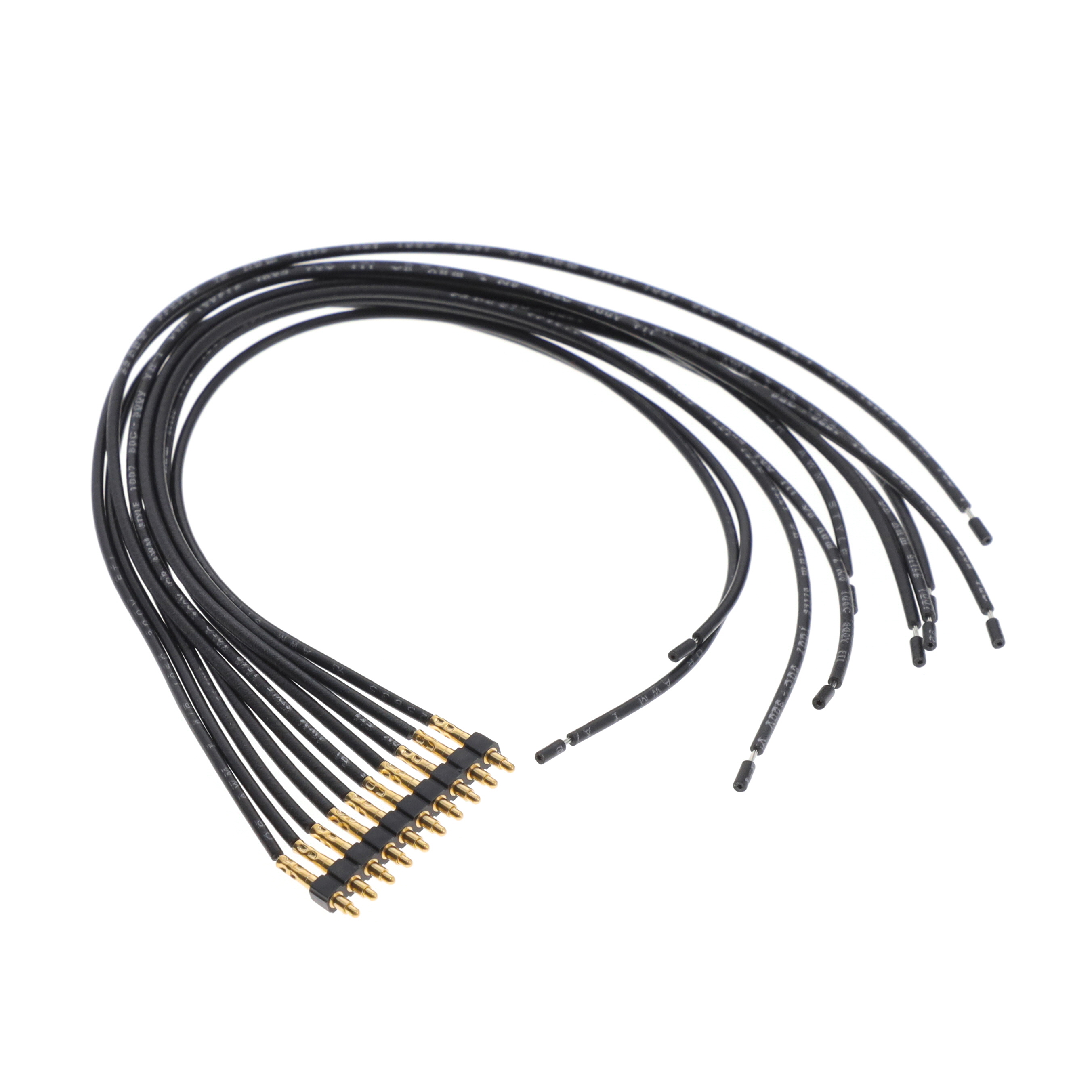 867-22-010-70-501011 Mill-Max Manufacturing Corp.  À ressort