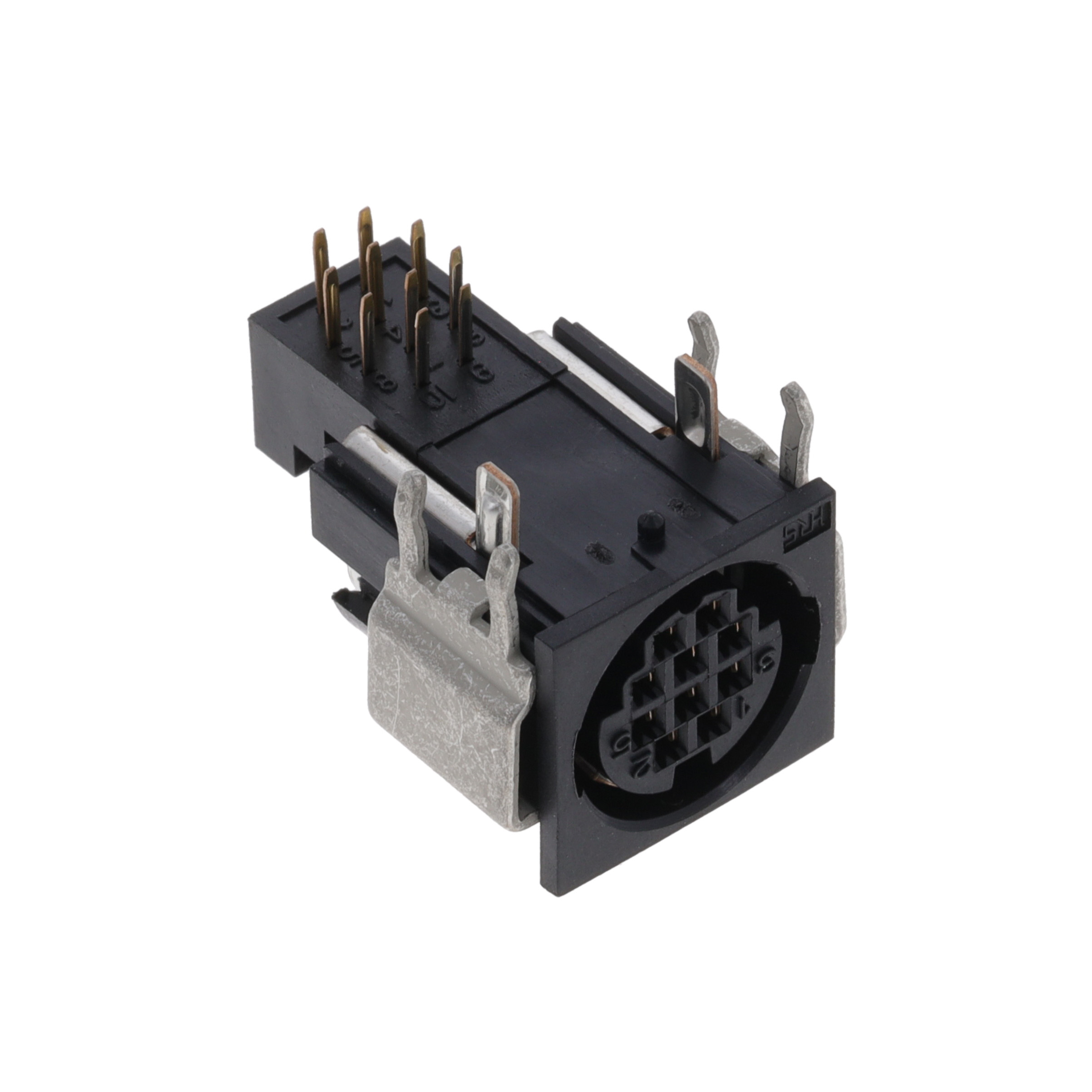 HR12-10RC-10SDL(73) Hirose Electric Co Ltd  Assemblages de connecteurs circulaires