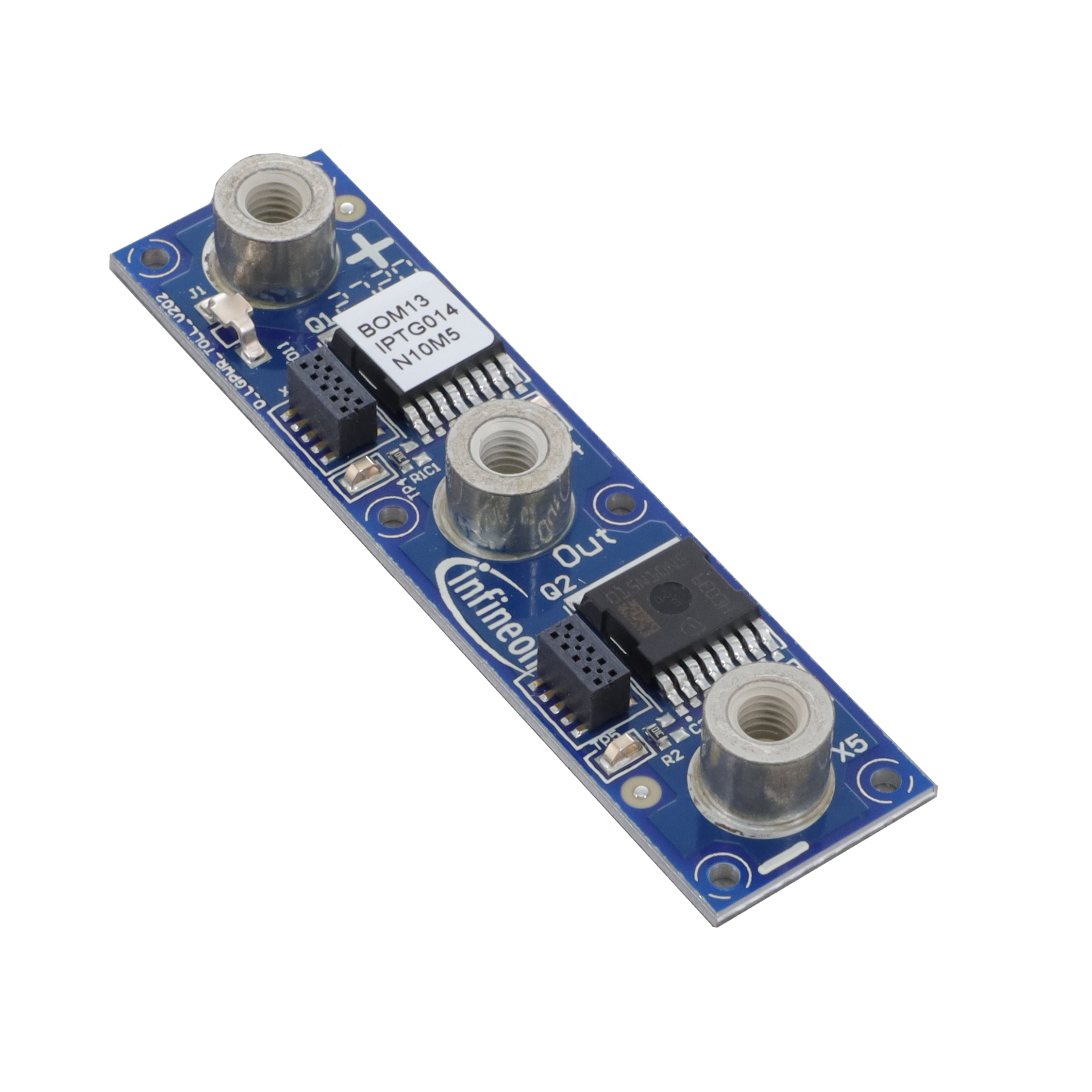 KITLGPWRBOM013TOBO1 Infineon Technologies  Cartes et kits d'évaluation et de démonstration