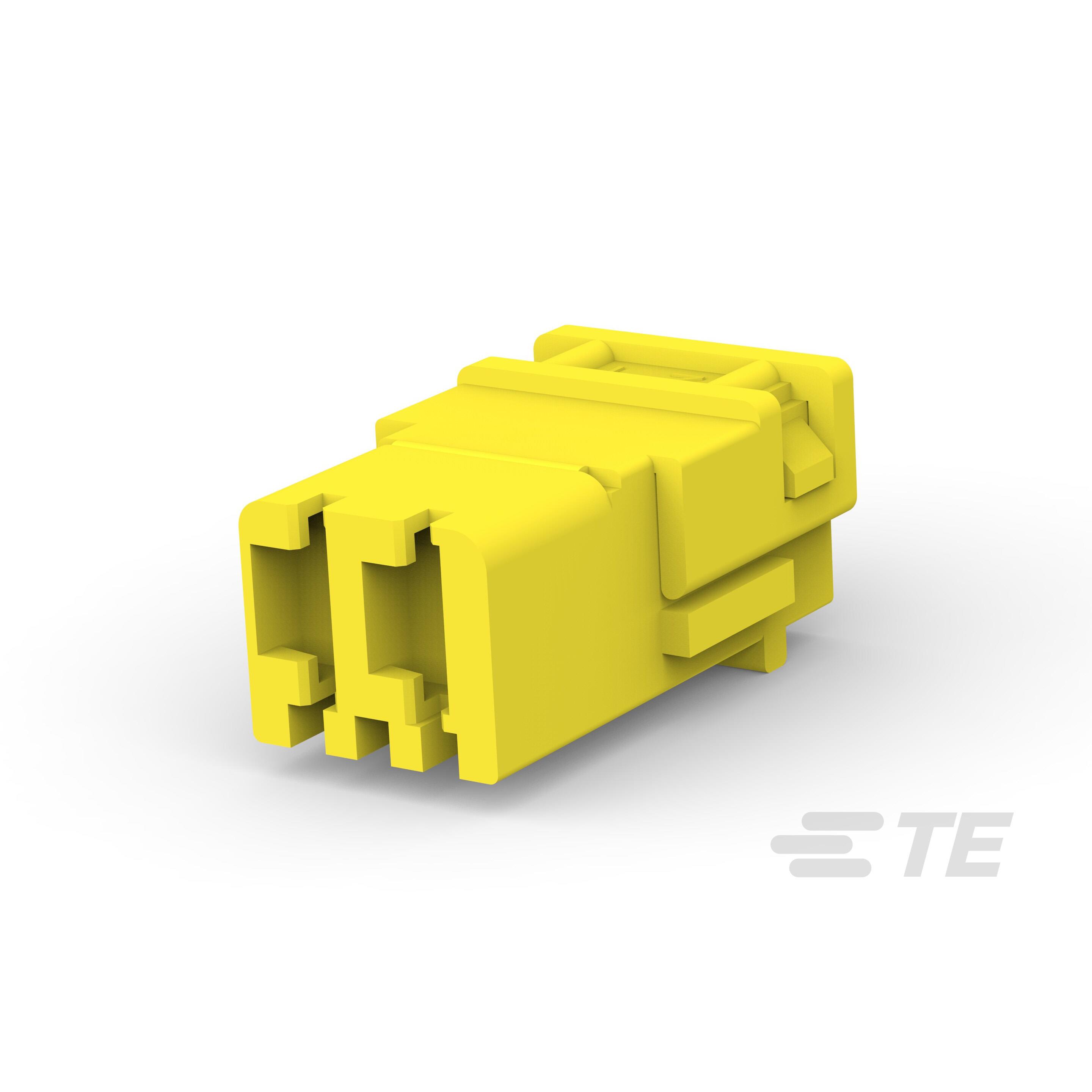 142680-4 TE Connectivity AMP Connectors  Alloggiamenti Stivali