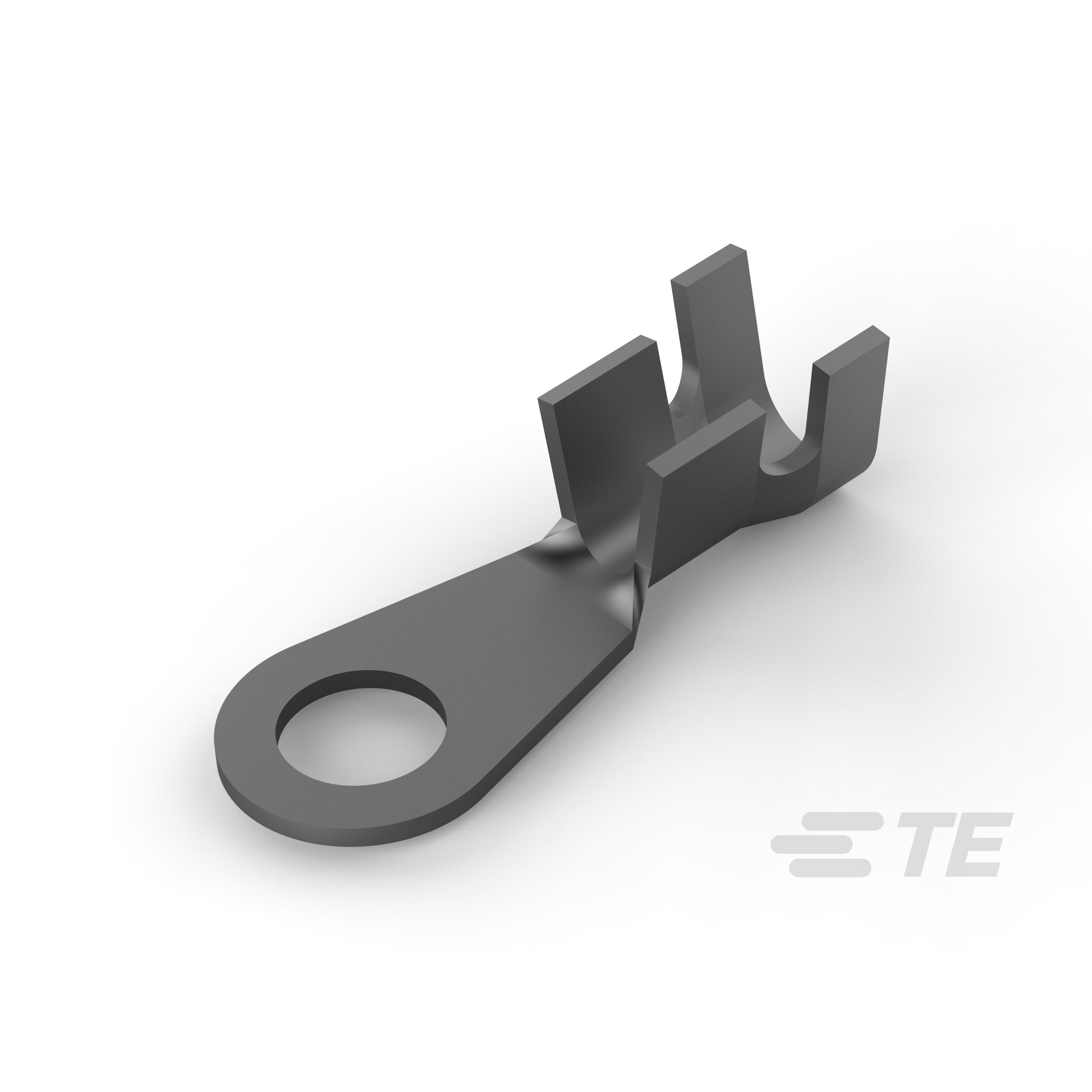 160134-2 TE Connectivity AMP Connectors  Ringverbinder