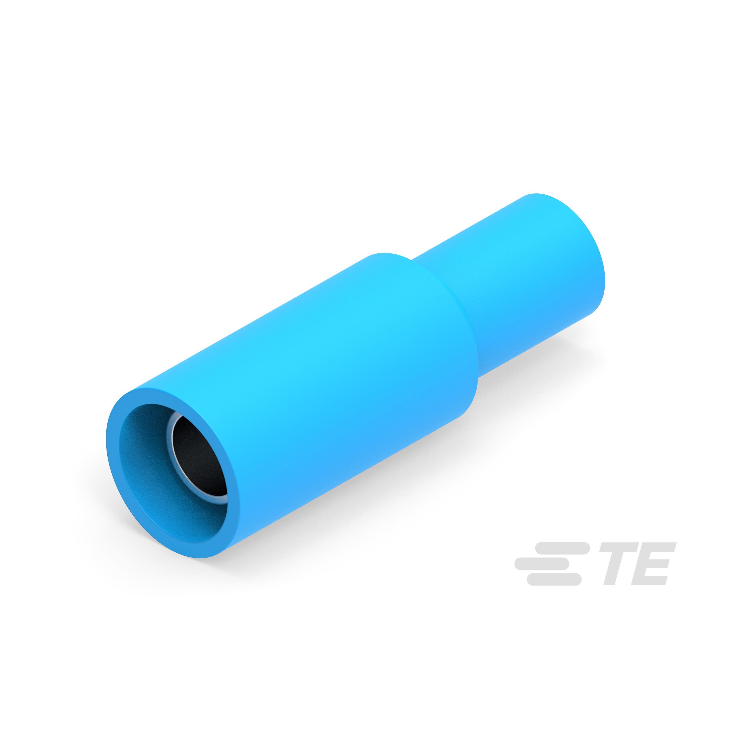 165400-1 TE Connectivity AMP Connectors  Barrel Bullet-Steckverbinder