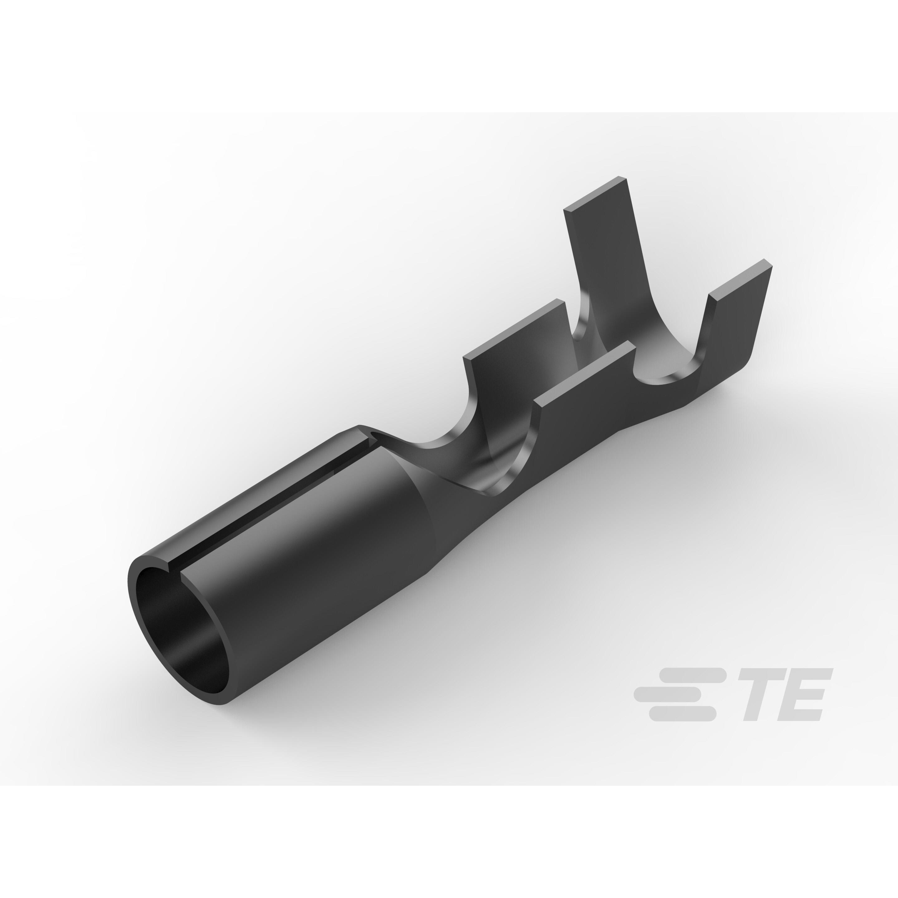 170021-1 TE Connectivity AMP Connectors  Barrel Bullet Connectors