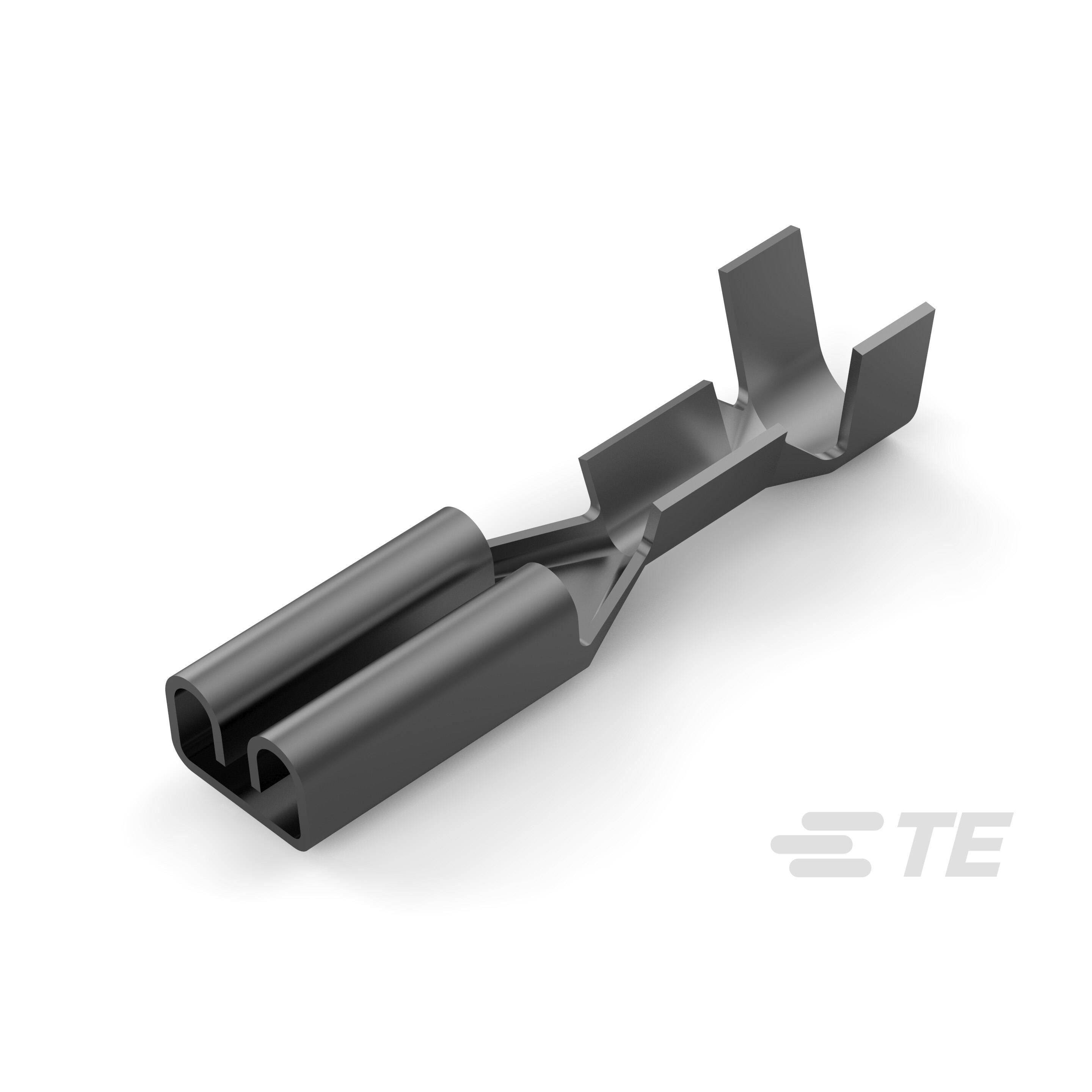 170043-4 TE Connectivity AMP Connectors  Connettori a sgancio rapido Connettori a sgancio rapido