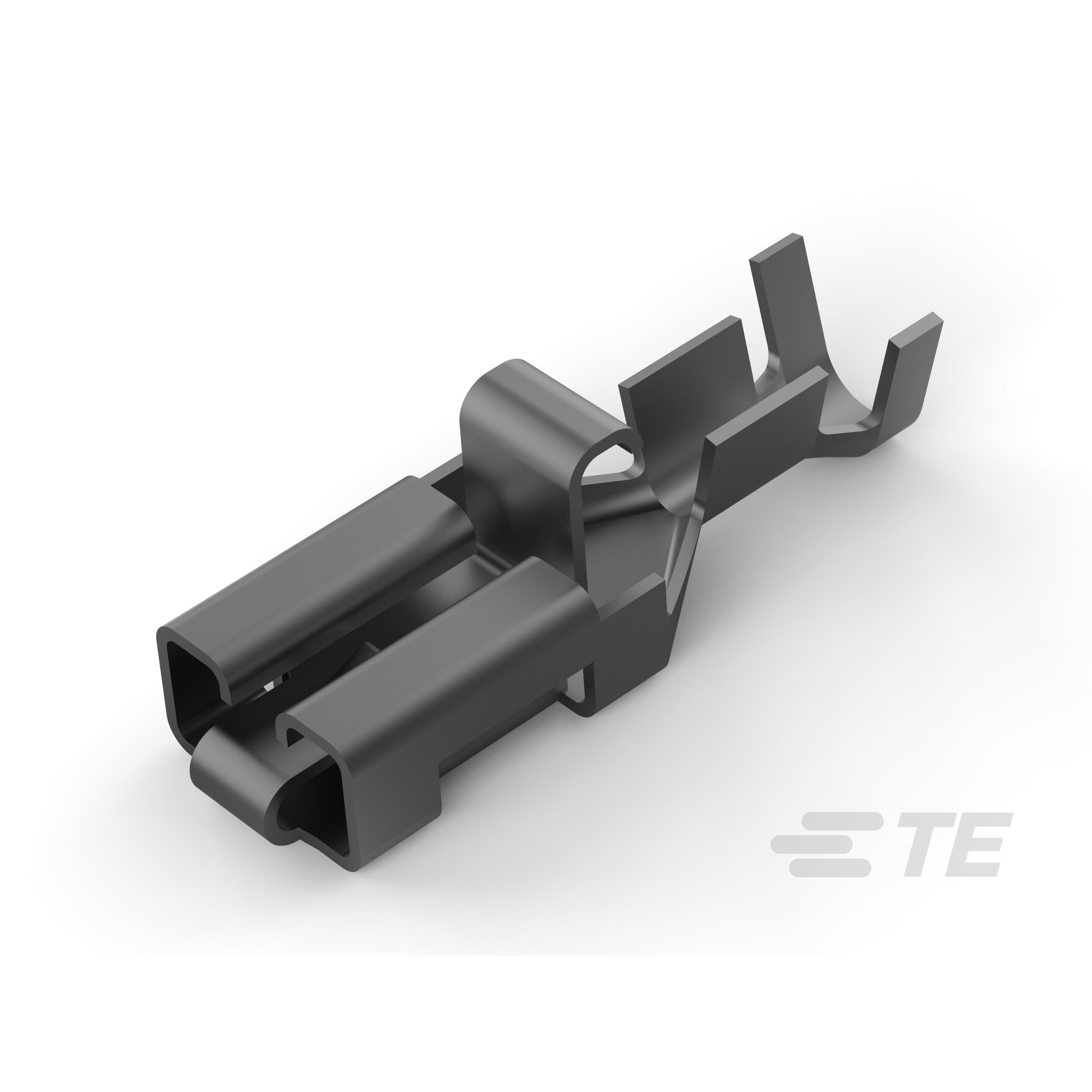 170265-4 TE Connectivity AMP Connectors  Connettori a sgancio rapido Connettori a sgancio rapido