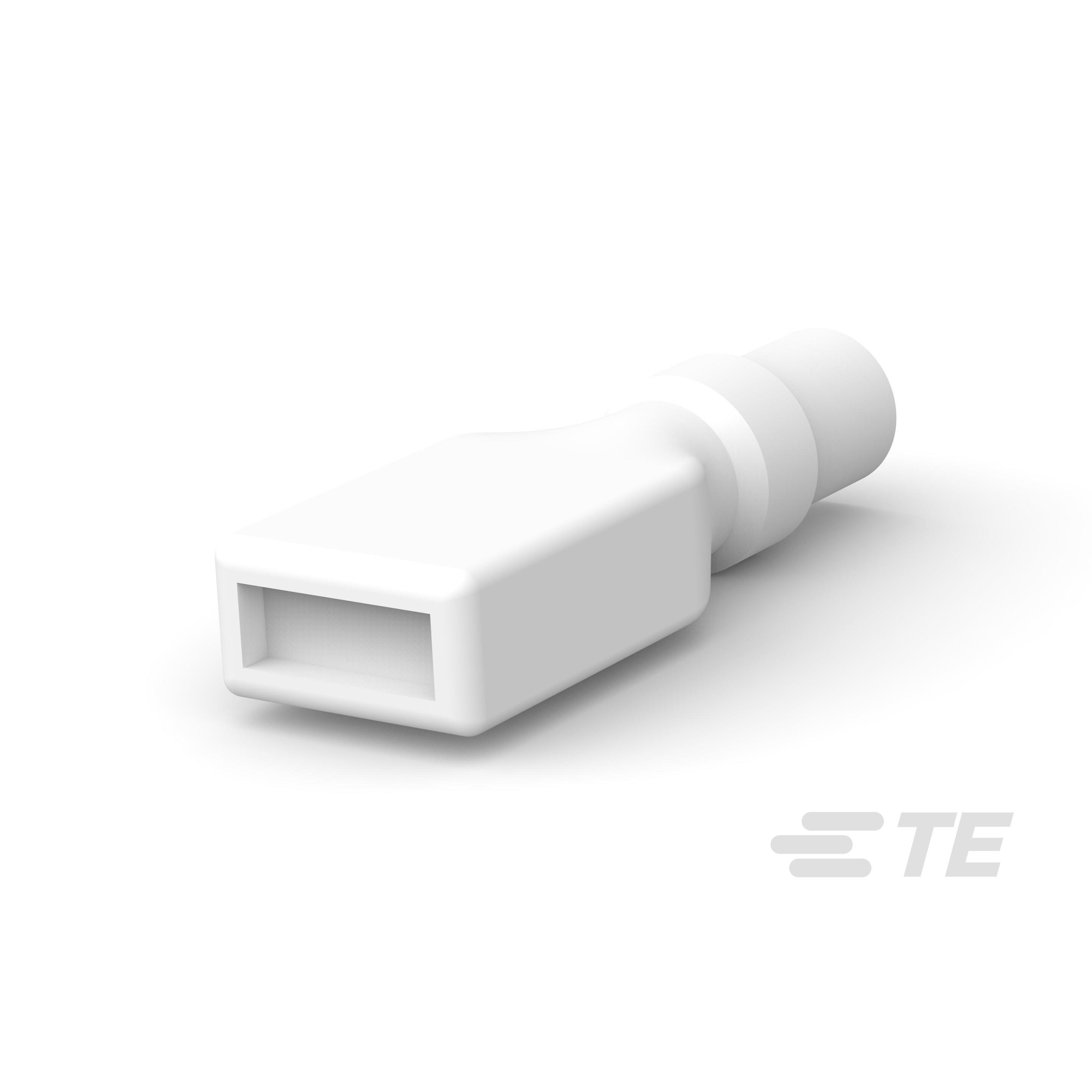 170892-2 TE Connectivity AMP Connectors  Carcasas Botas