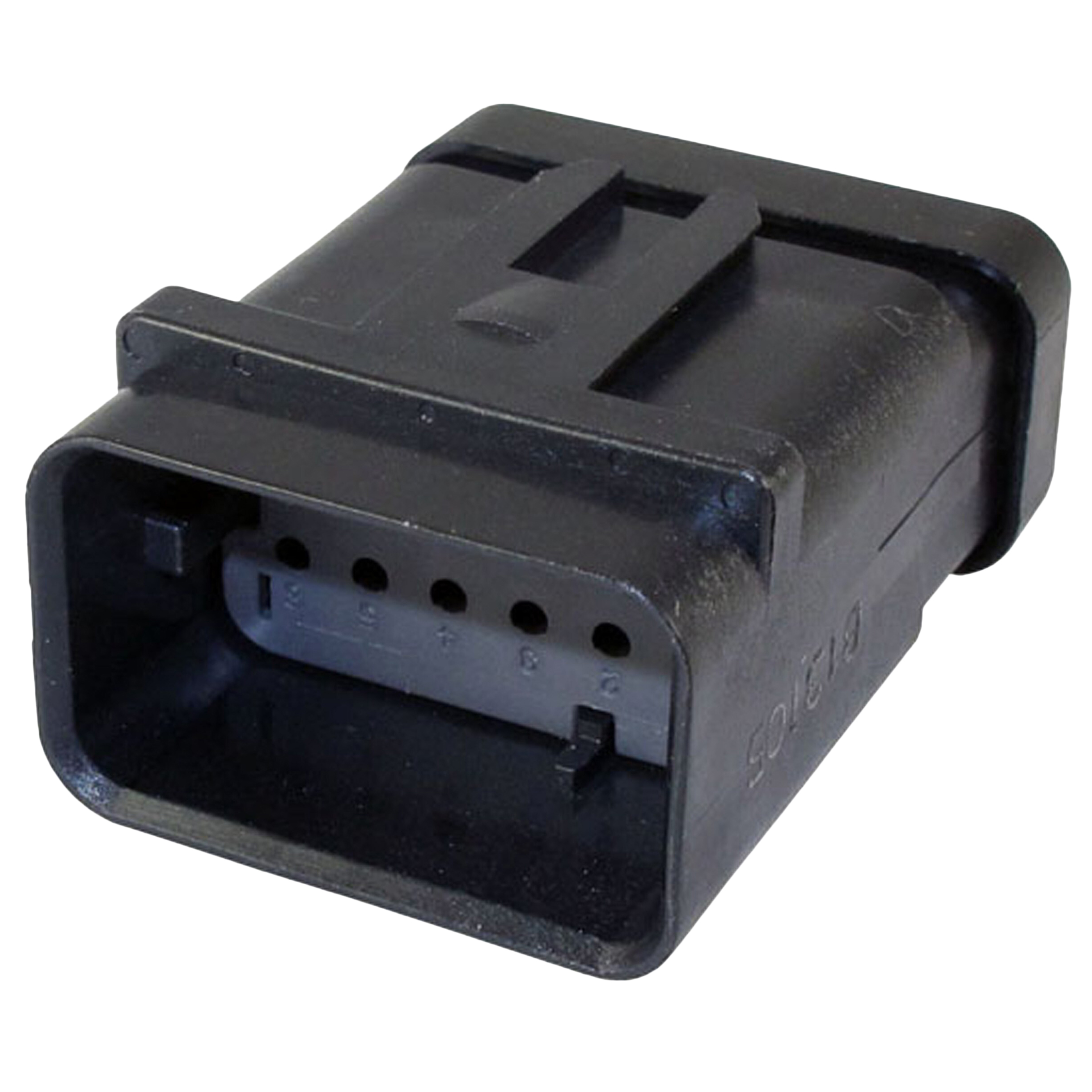 1717677-2 TE Connectivity AMP Connectors  Boîtiers de connecteurs rectangulaires