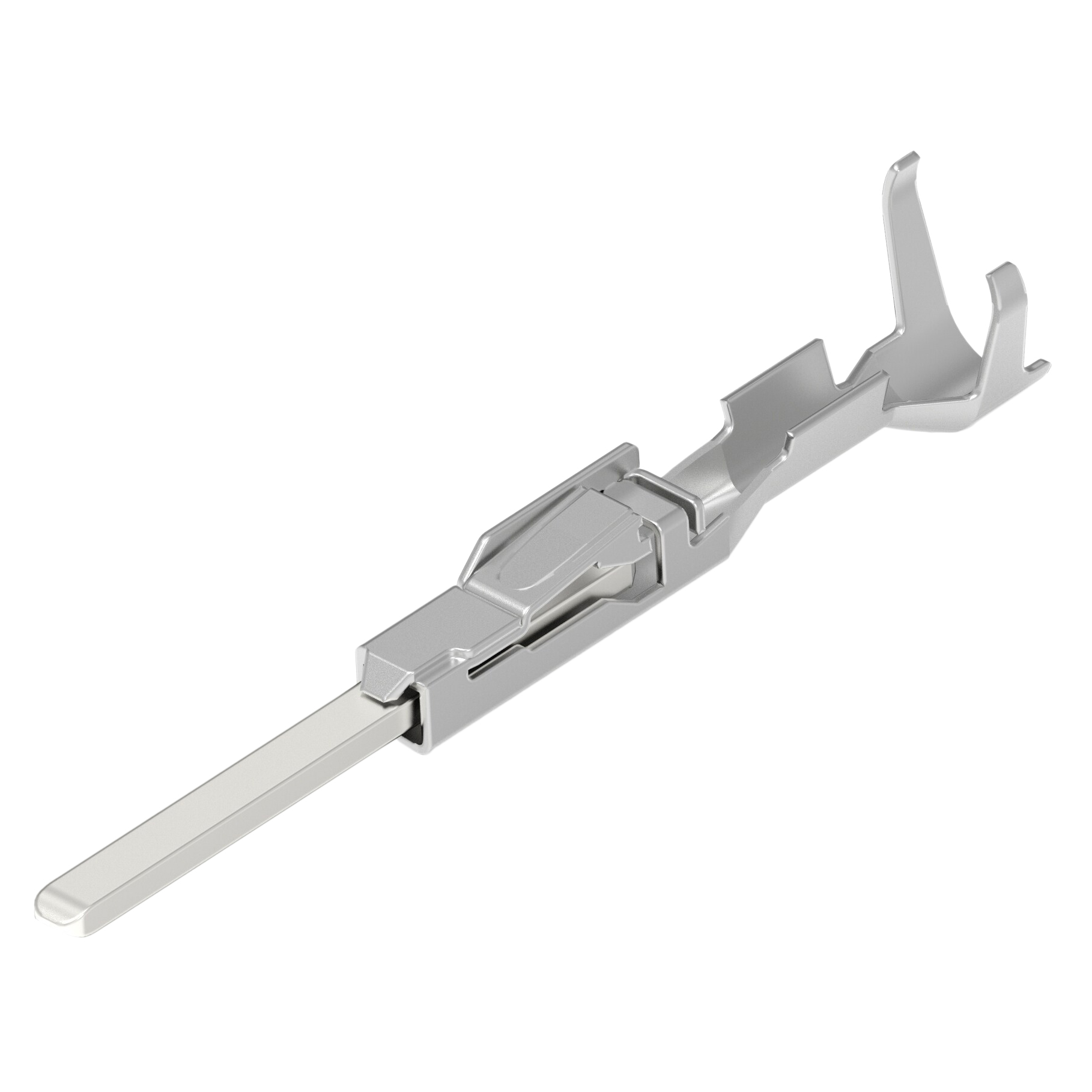 1718758-3 TE Connectivity AMP Connectors  Rectangular Connector Contacts