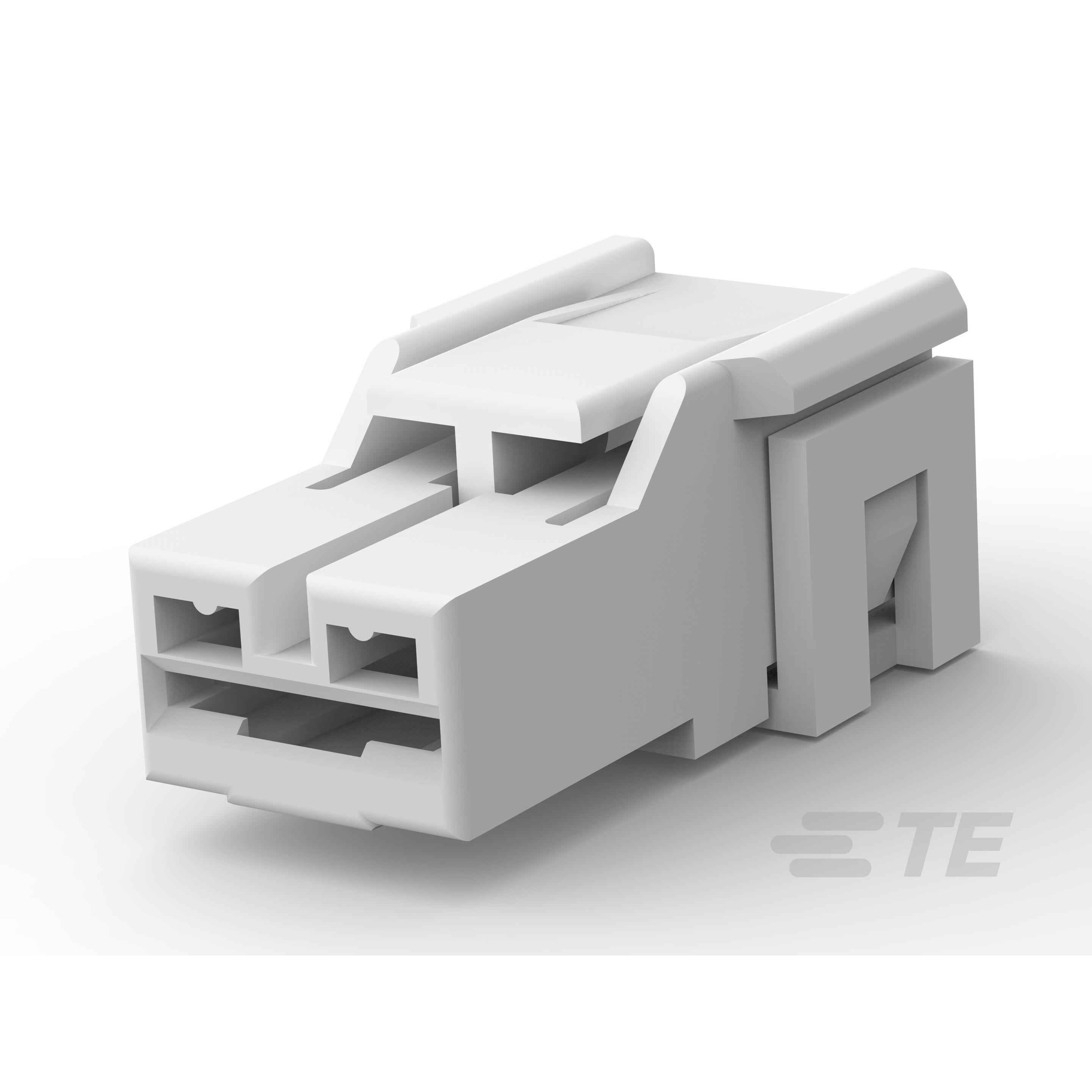 172863-1 TE Connectivity AMP Connectors  Alloggiamenti Stivali