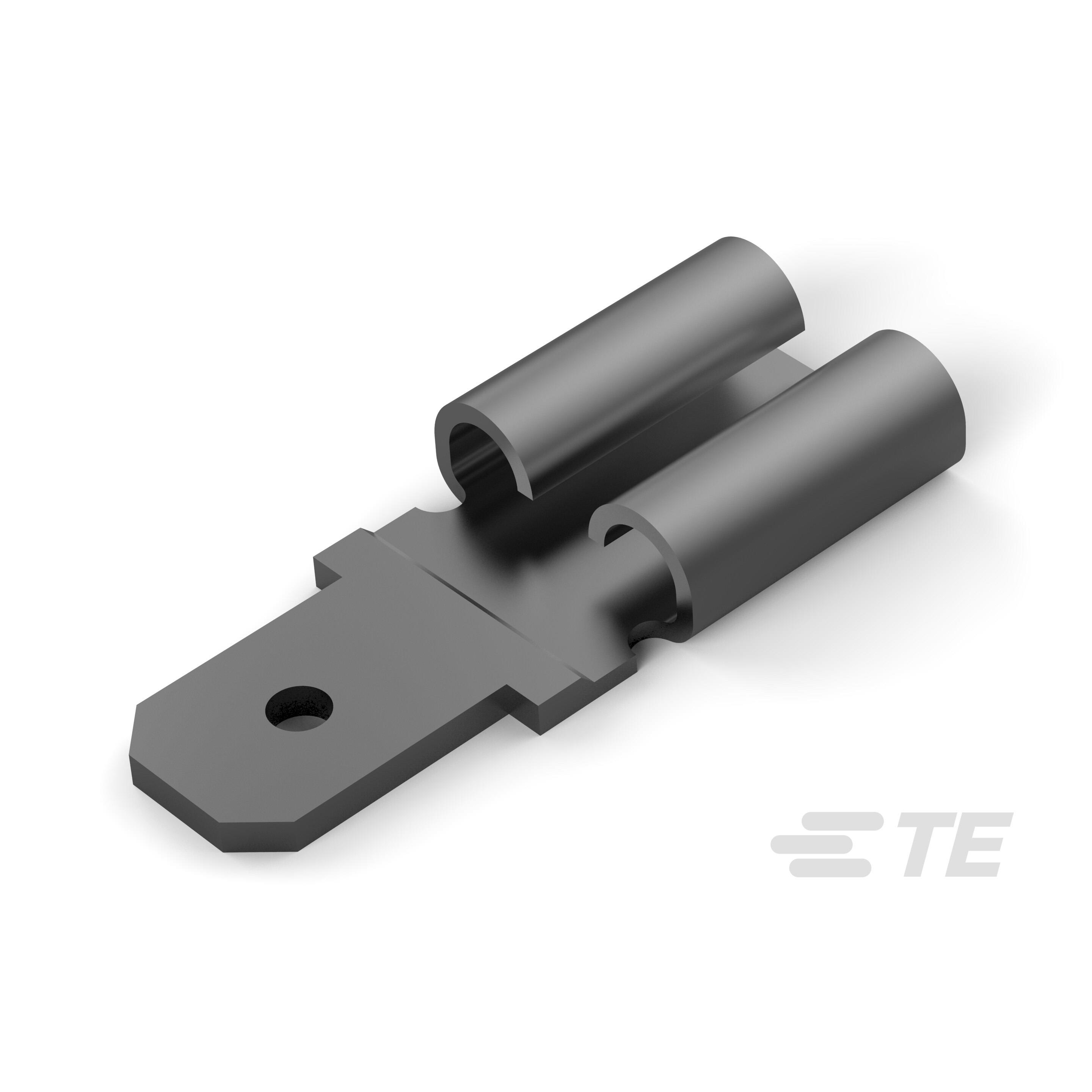 1742597-1 TE Connectivity AMP Connectors  Terminaladapter