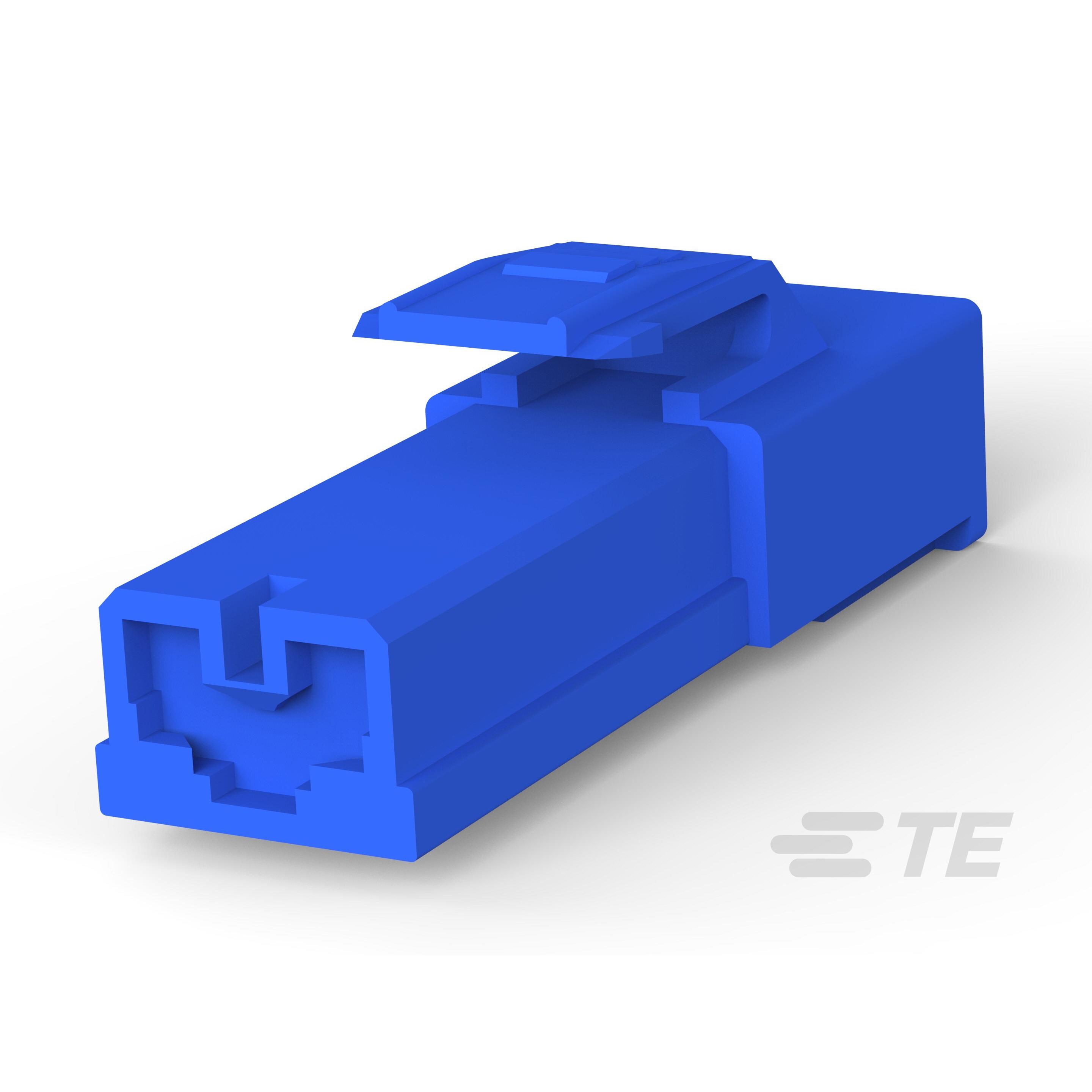 179183-6 TE Connectivity AMP Connectors  Carcasas Botas