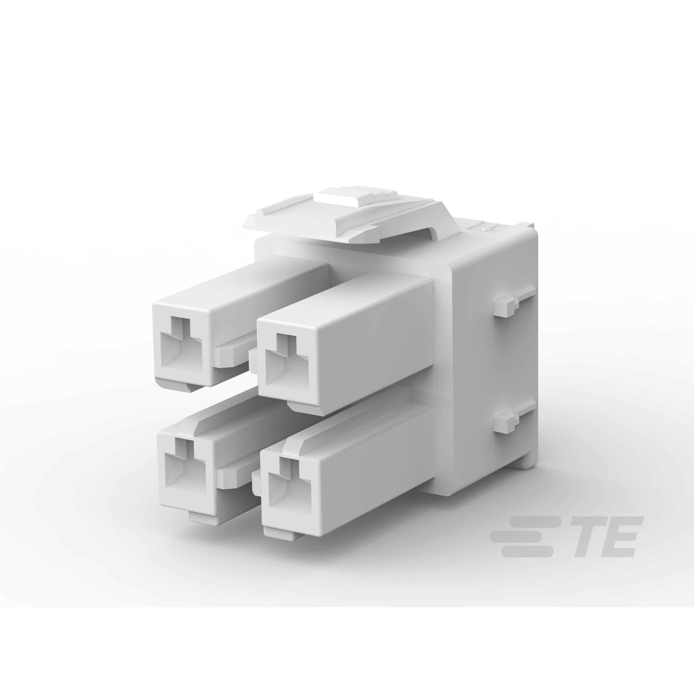 2-179861-1 TE Connectivity AMP Connectors  Boîtiers de connecteurs rectangulaires