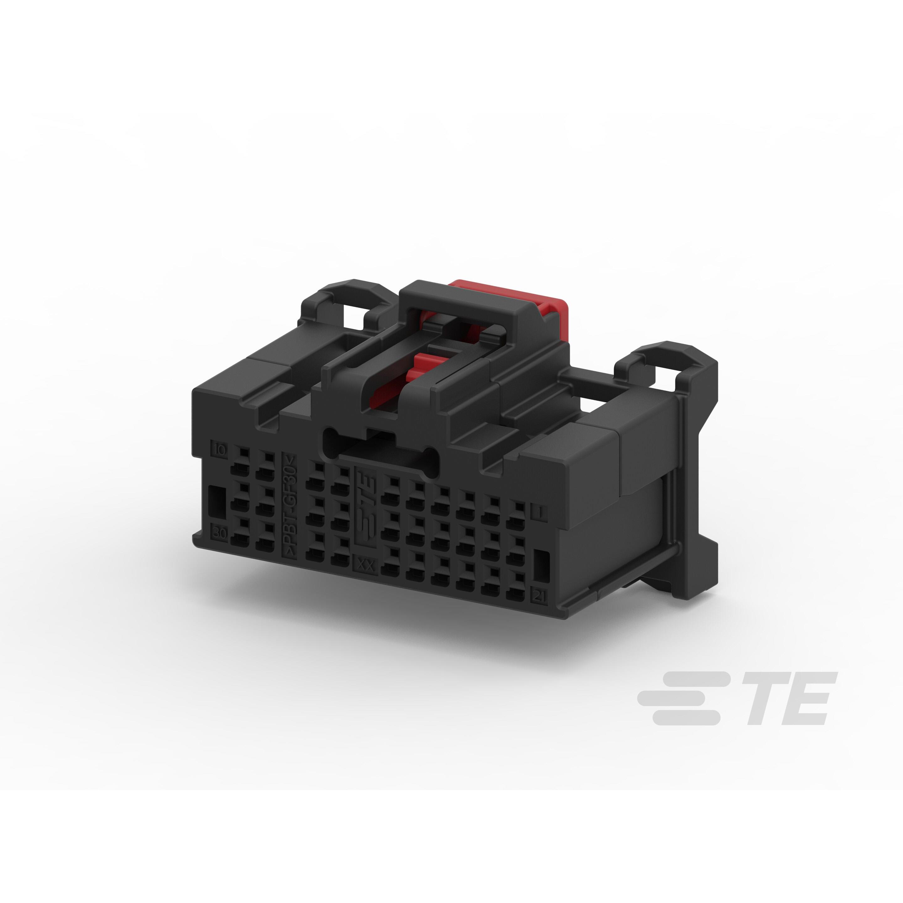 2309644-1 TE Connectivity AMP Connectors  Rectangular Connector Housings