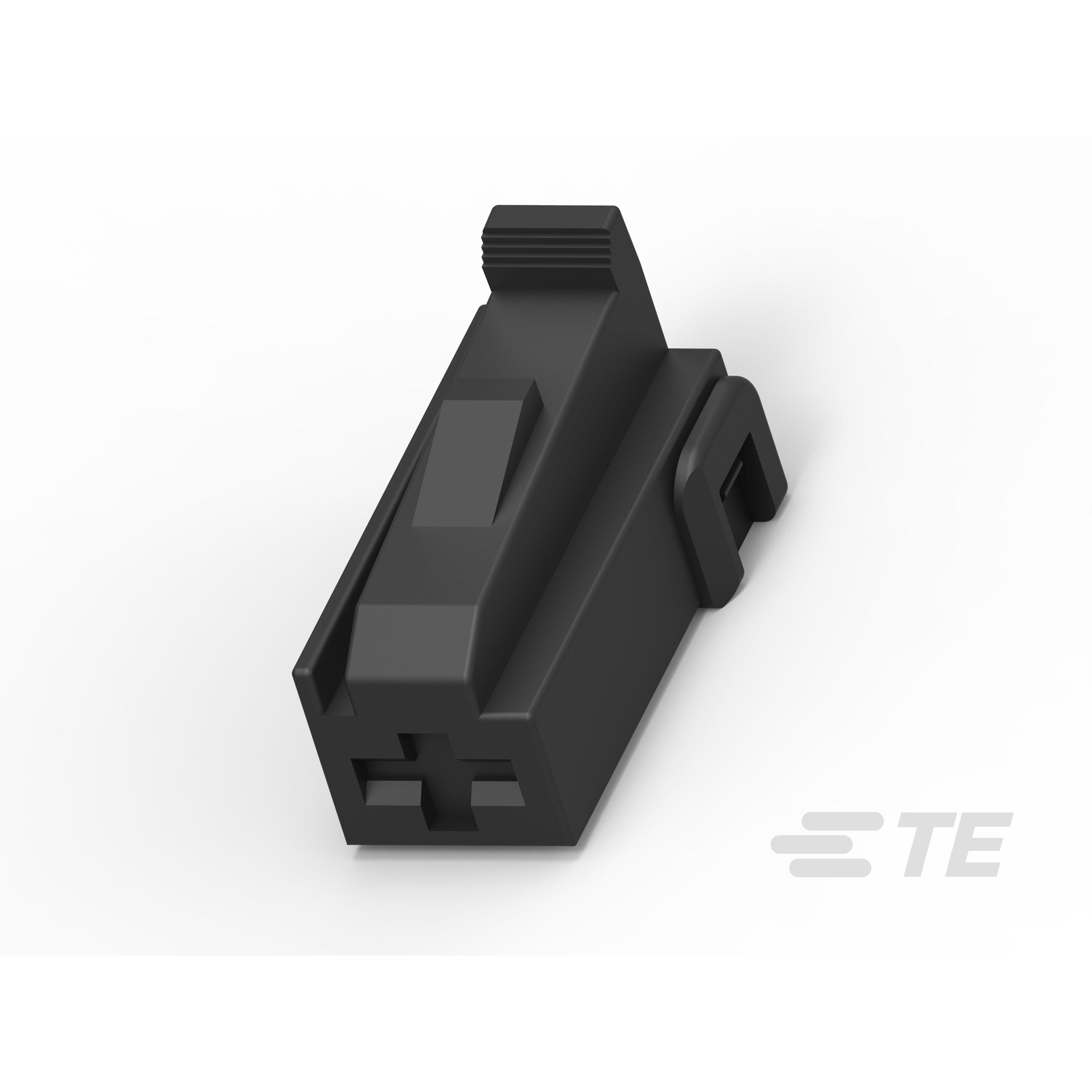 282533-2 TE Connectivity AMP Connectors  Rectangular Connector Housings