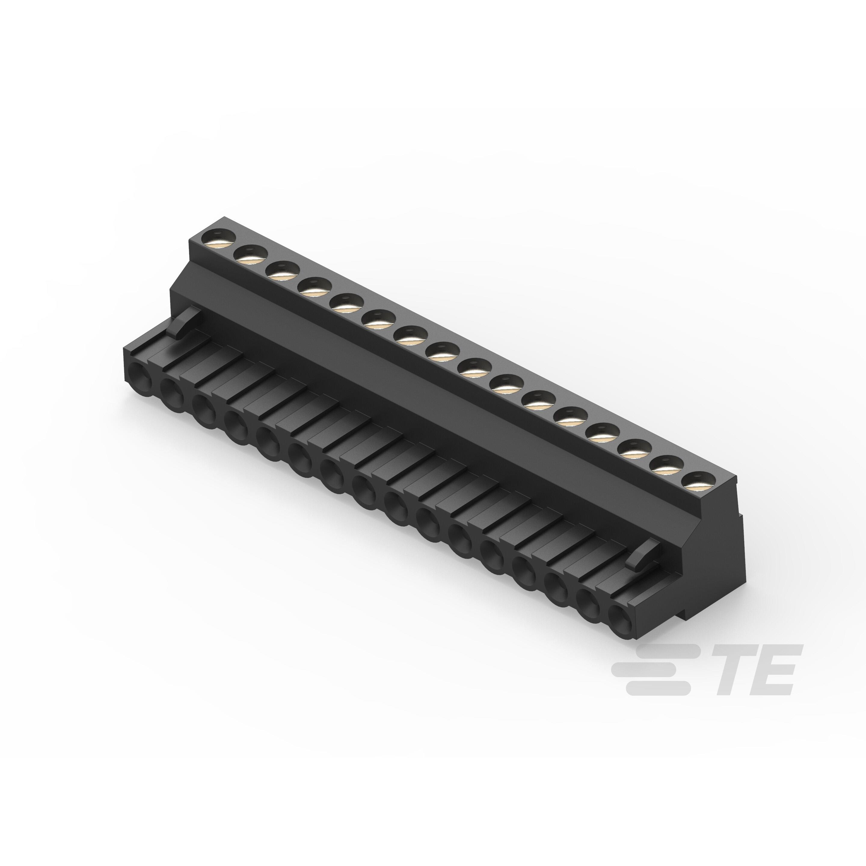 3-796635-8 TE Connectivity AMP Connectors  Headers Plugs and Sockets