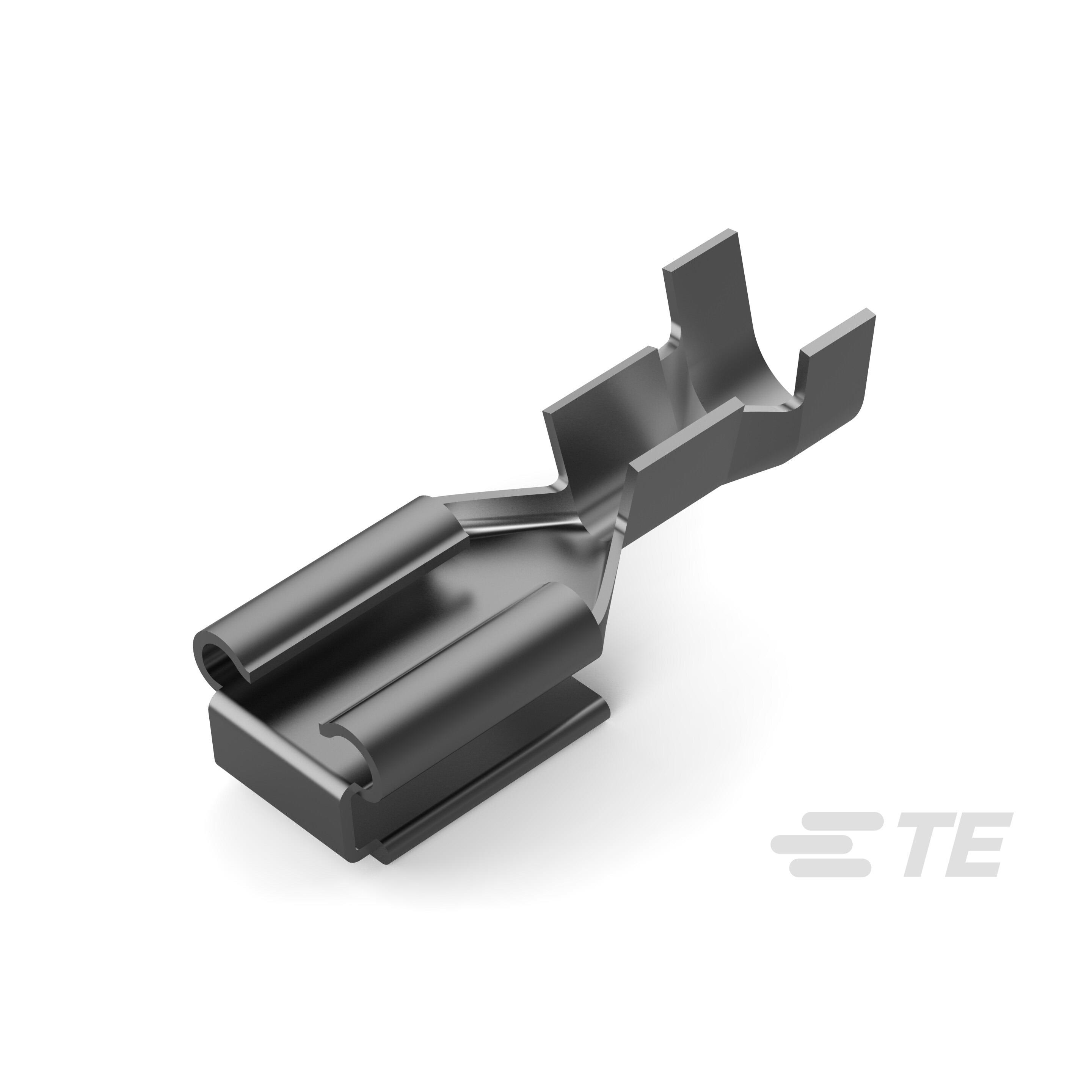 42806-2 TE Connectivity AMP Connectors  Connettori a sgancio rapido Connettori a sgancio rapido