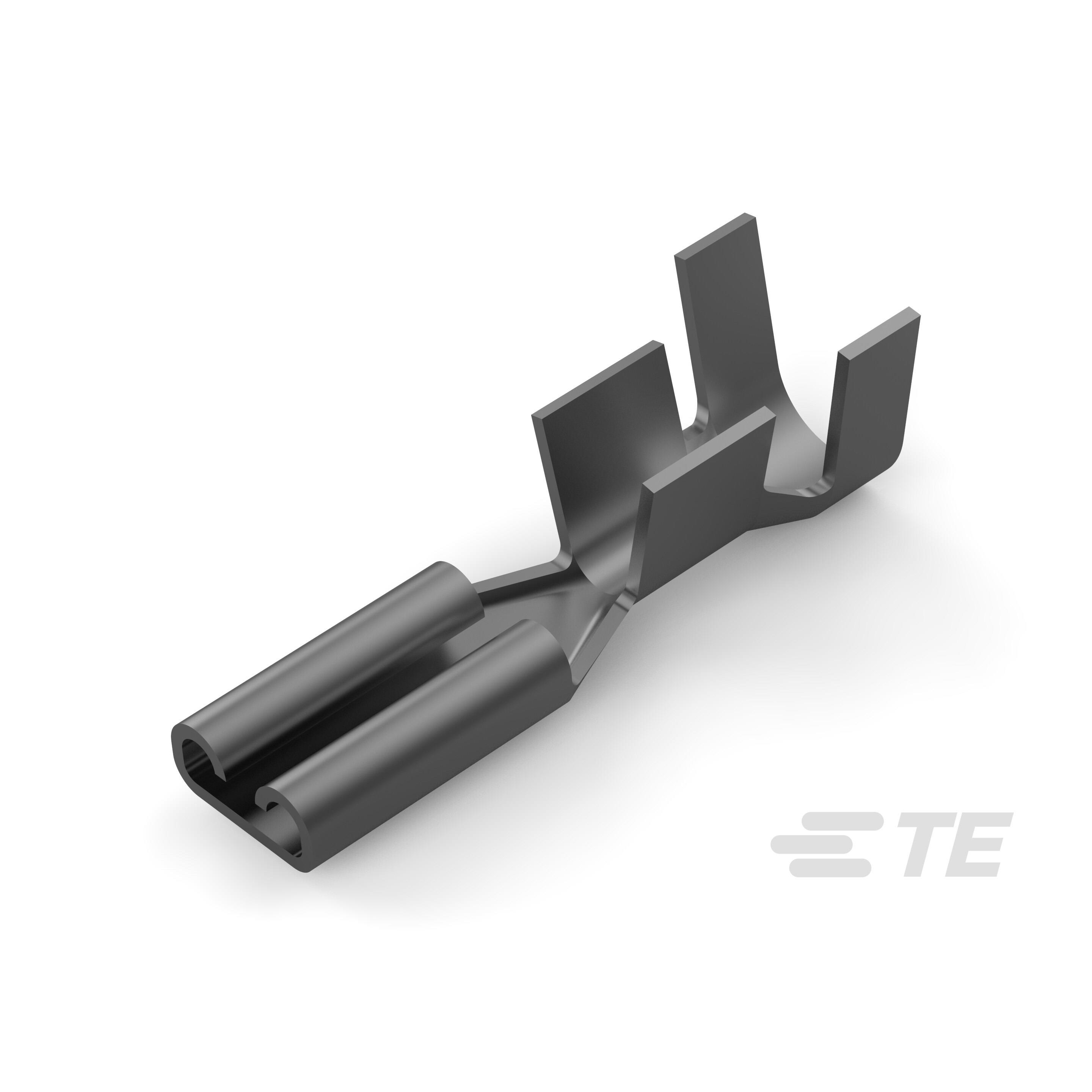 60432-1 TE Connectivity AMP Connectors  Connettori a sgancio rapido Connettori a sgancio rapido