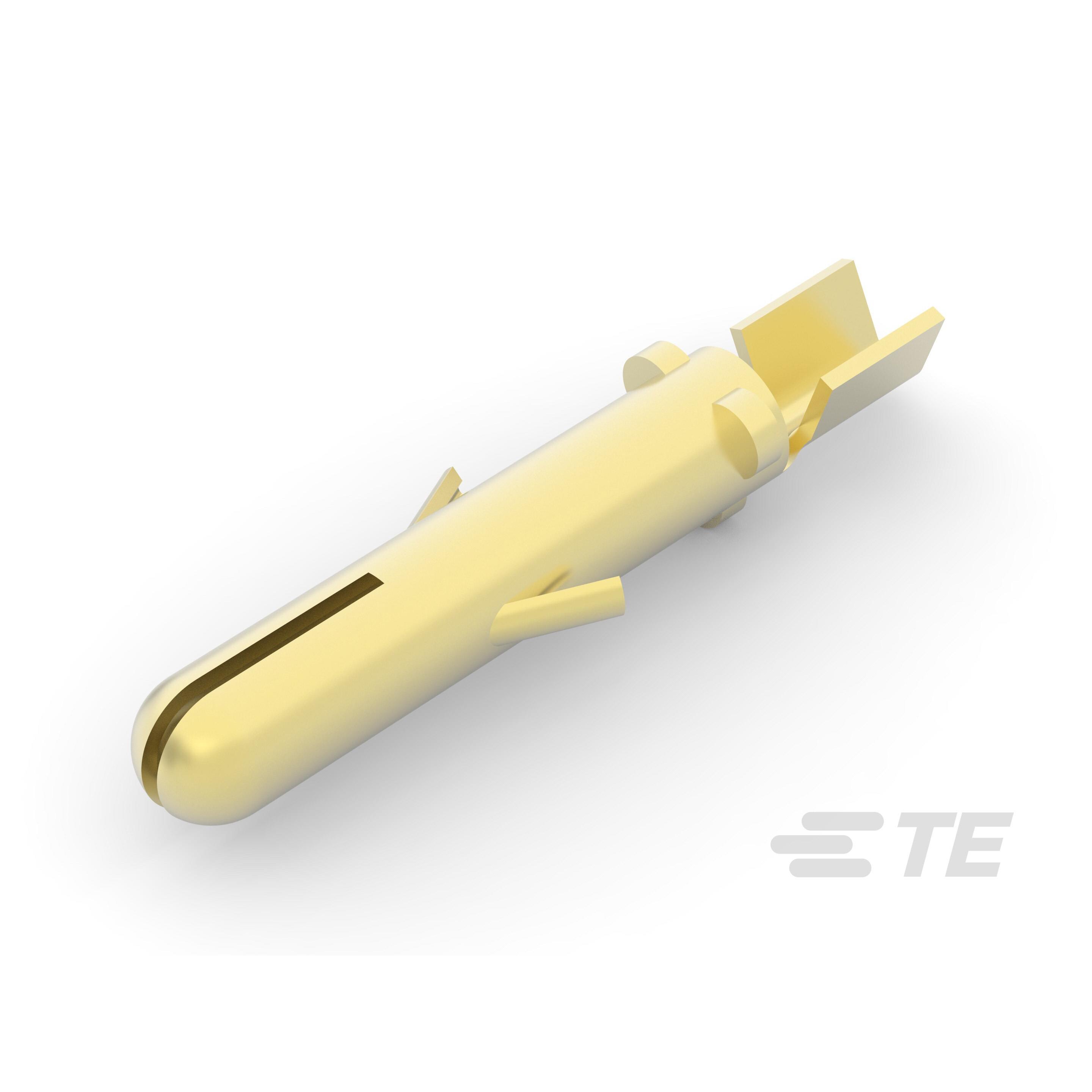 62505-1 TE Connectivity AMP Connectors  Barrel Bullet-Steckverbinder
