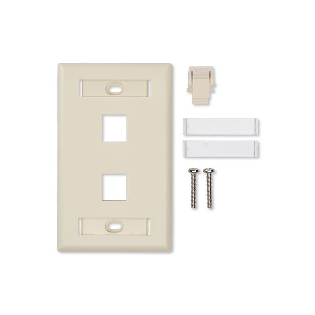 AX103923 Belden Inc.  Keystone Faceplates Frames