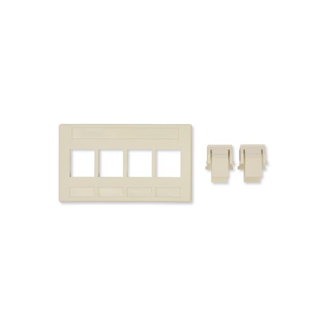 AX102291 Belden Inc.  Keystone Faceplates Frames