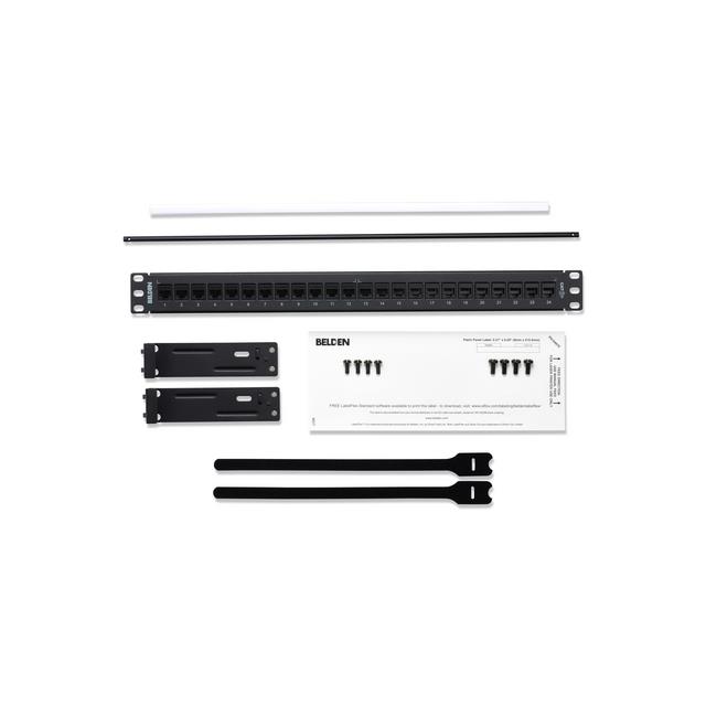 AX104227 Belden Inc.  Patchbay Jack Panels