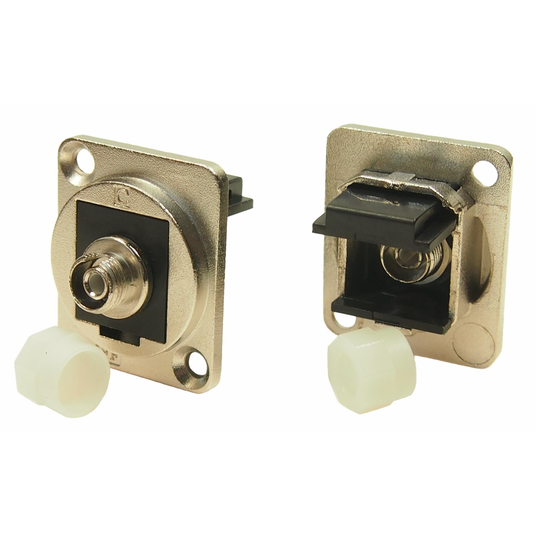 CP30219M CLIFF Electronic Components Ltd  Adaptateurs de connecteurs à fibre optique