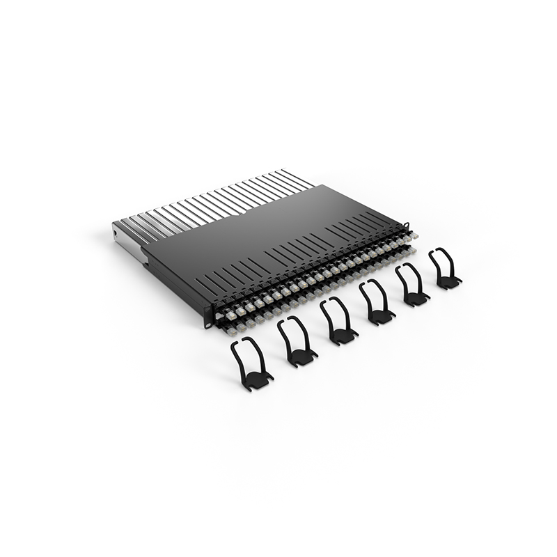 P36UTPXC6AX24K Patchbox  Câbles et fils - Gestion