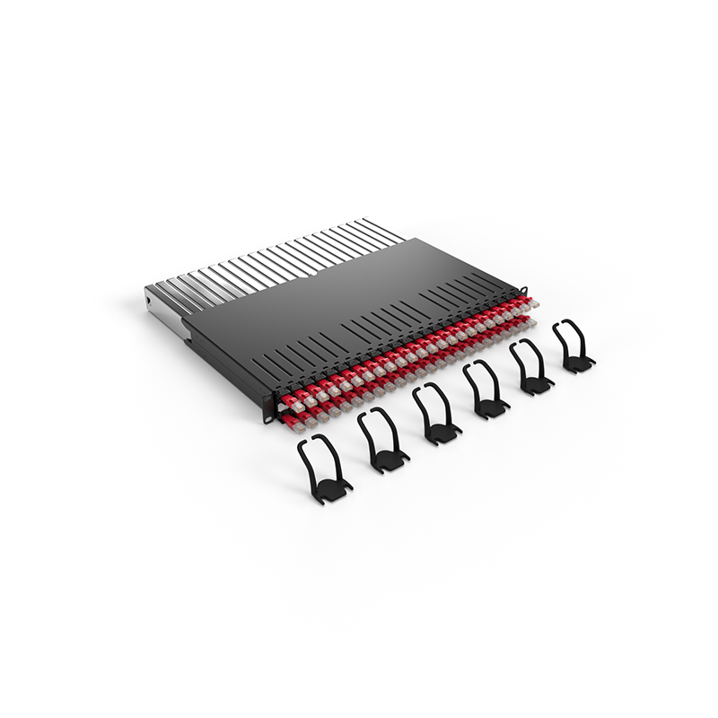 P36STPXC6AX24R Patchbox  Câbles et fils - Gestion