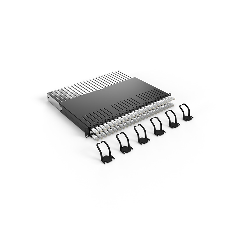 P36STPXC6AX24W Patchbox  Cables Alambres - Gestión