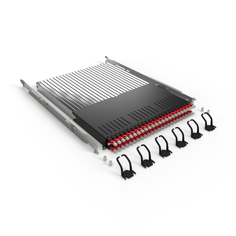 P60STPXC6AX24R Patchbox  Câbles et fils - Gestion