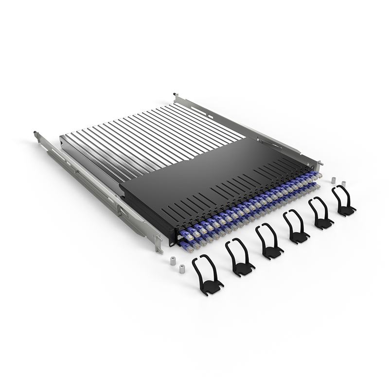 P60STPXC6AX24V Patchbox  Cables Alambres - Gestión