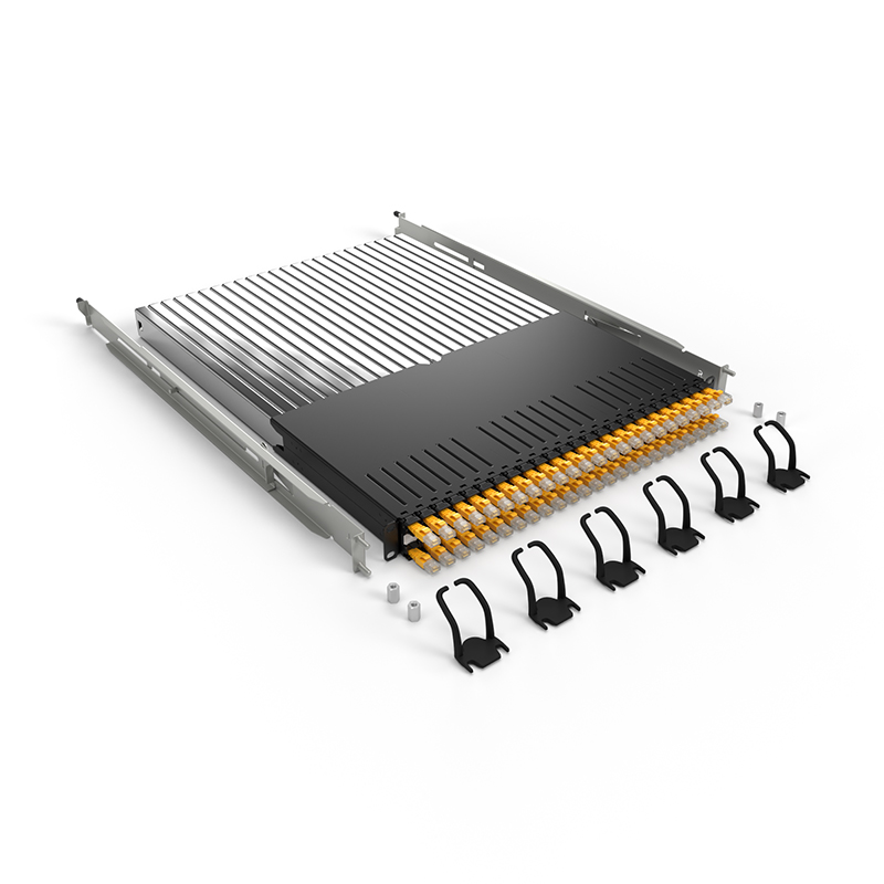 P60STPXC6AX24Y Patchbox  Cables Alambres - Gestión