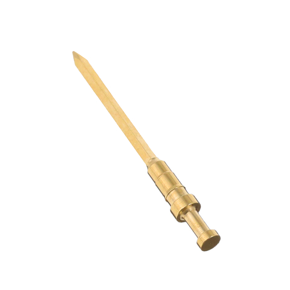 1096-2-05-15-00-00-01-0 Mill-Max Manufacturing Corp.  Turret Connectors