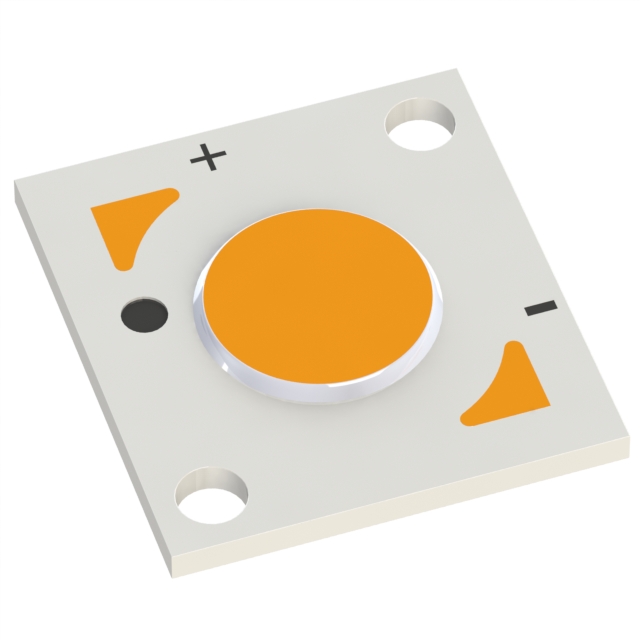 CHM-6-65-80-18-AA10-F3-3 Luminus Devices Inc.  Modules de moteurs à LED COB Bandes