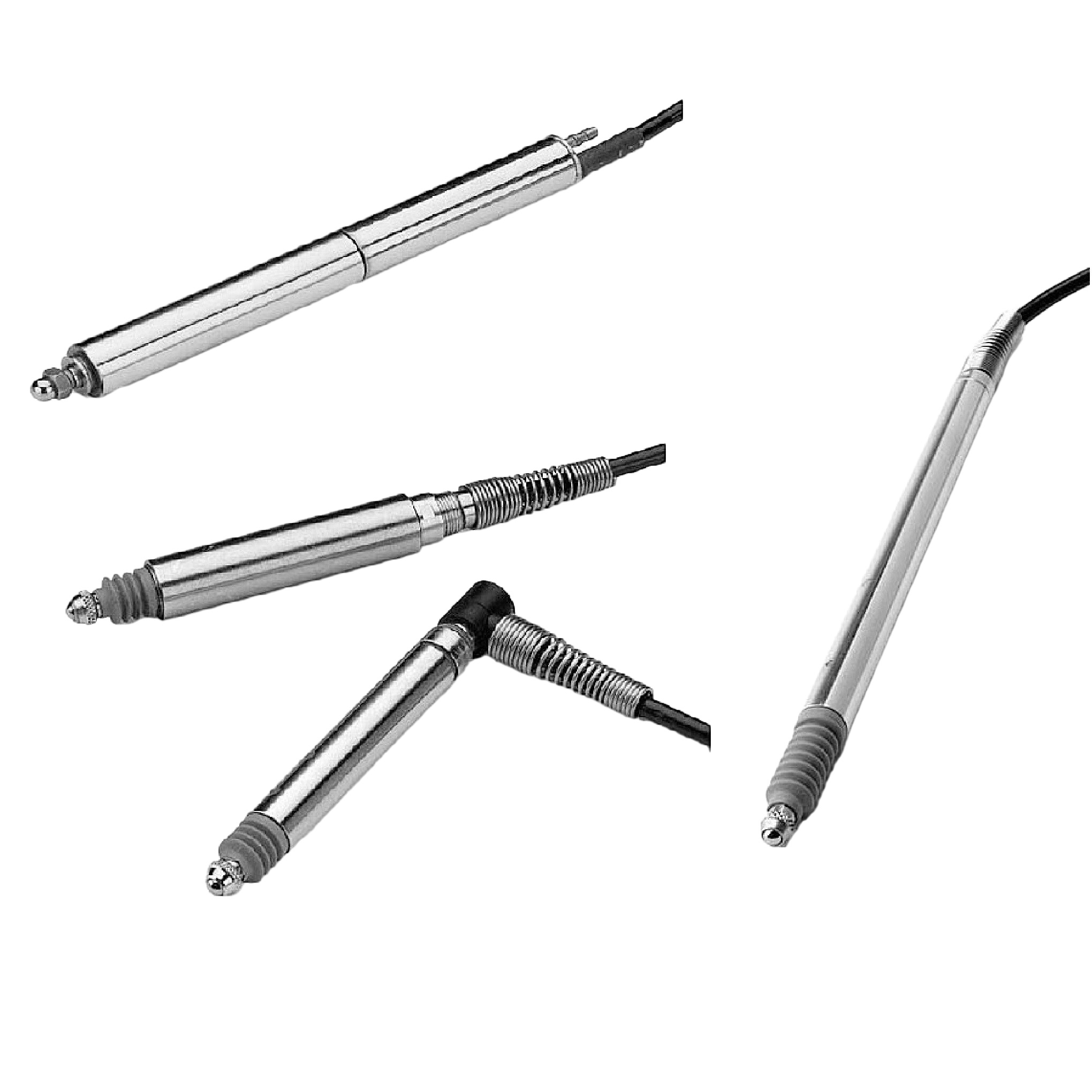 02350704-000 TE Connectivity Measurement Specialties  LVDT Transducers (Linear Variable Differential Transformer)