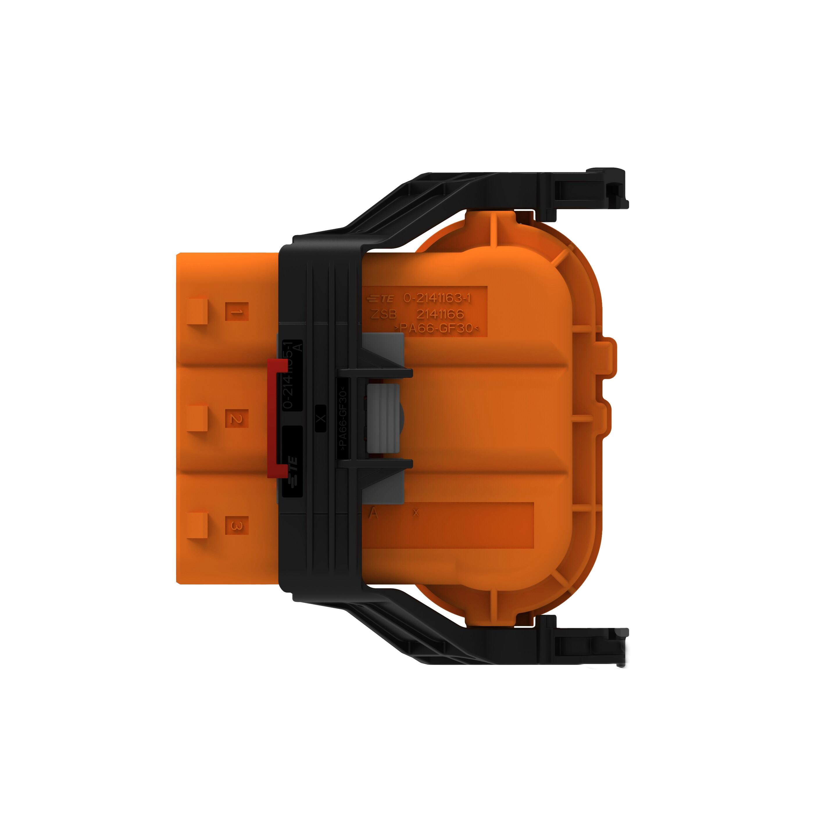 1-2325010-1 TE Connectivity AMP Connectors  Boîtiers de connecteurs rectangulaires