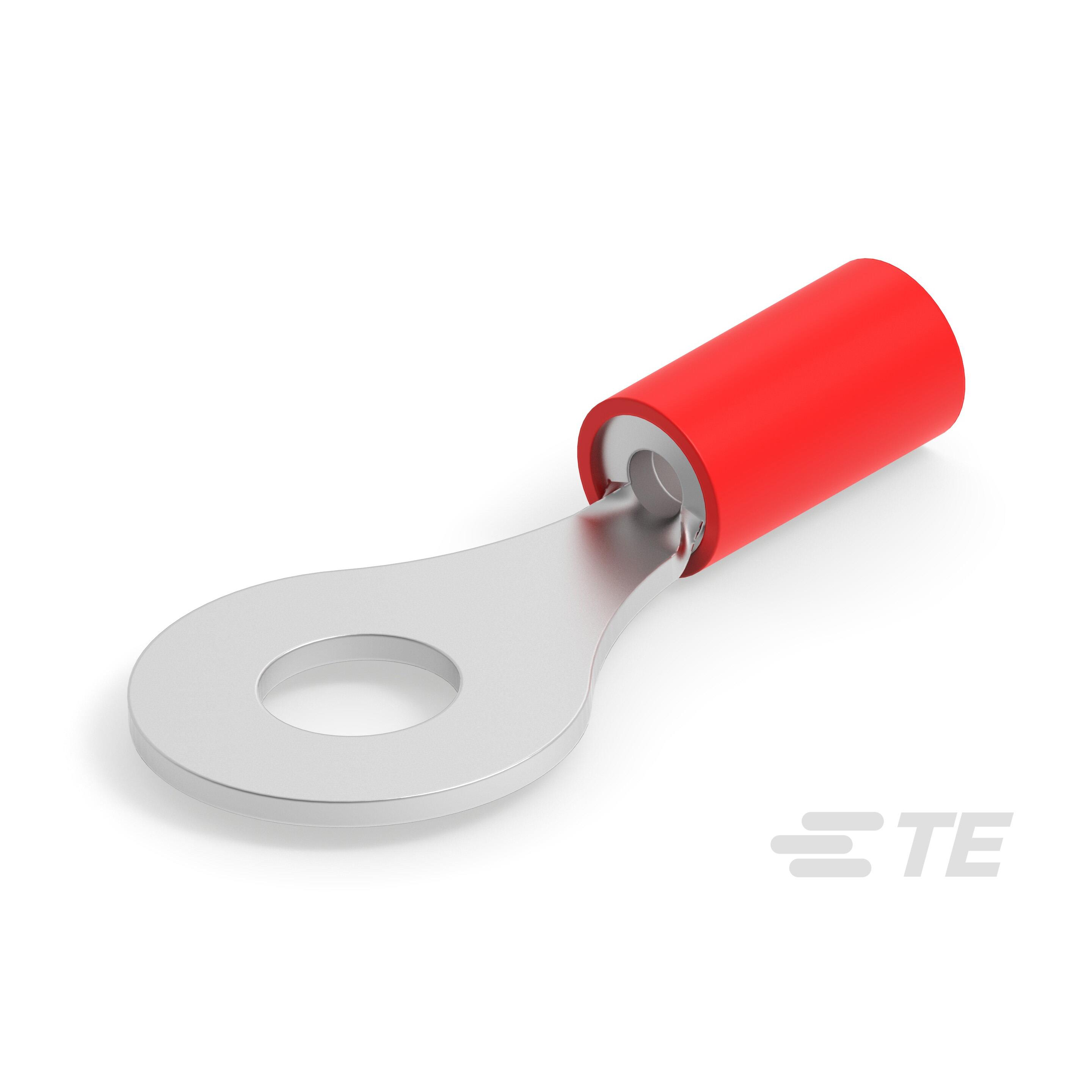 130660 TE Connectivity AMP Connectors  Ring Connectors