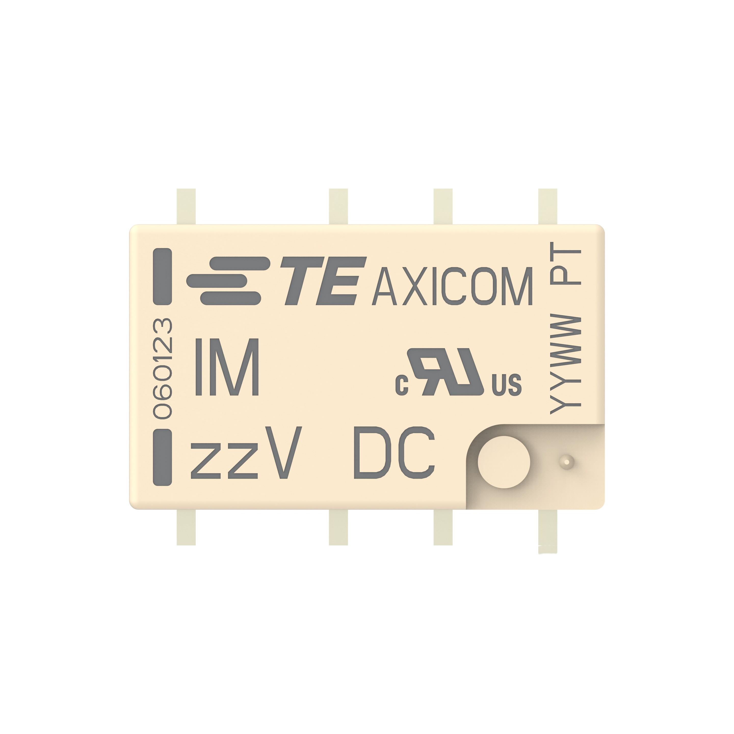 1462047-1 TE Connectivity Potter & Brumfield Relays  Relè di potenza oltre 2 Ampere